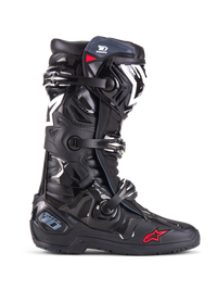 Tech 10 Enduro - Black MX Boots | Alpinestars® Tech 10 Enduro - Black MX Boots | Alpinestars®
