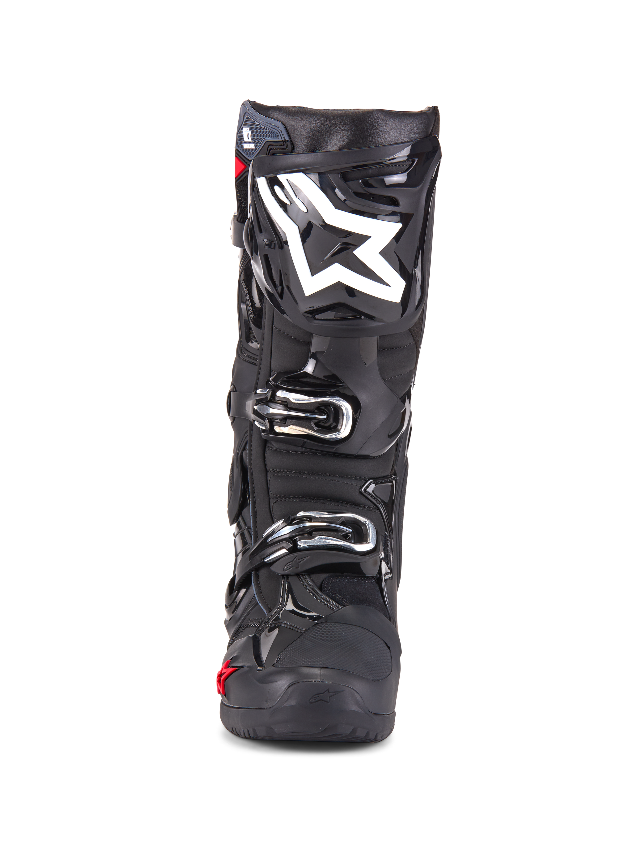 Tech 10 Enduro - Black MX Boots | Alpinestars® Tech 10 Enduro - Black MX Boots | Alpinestars®