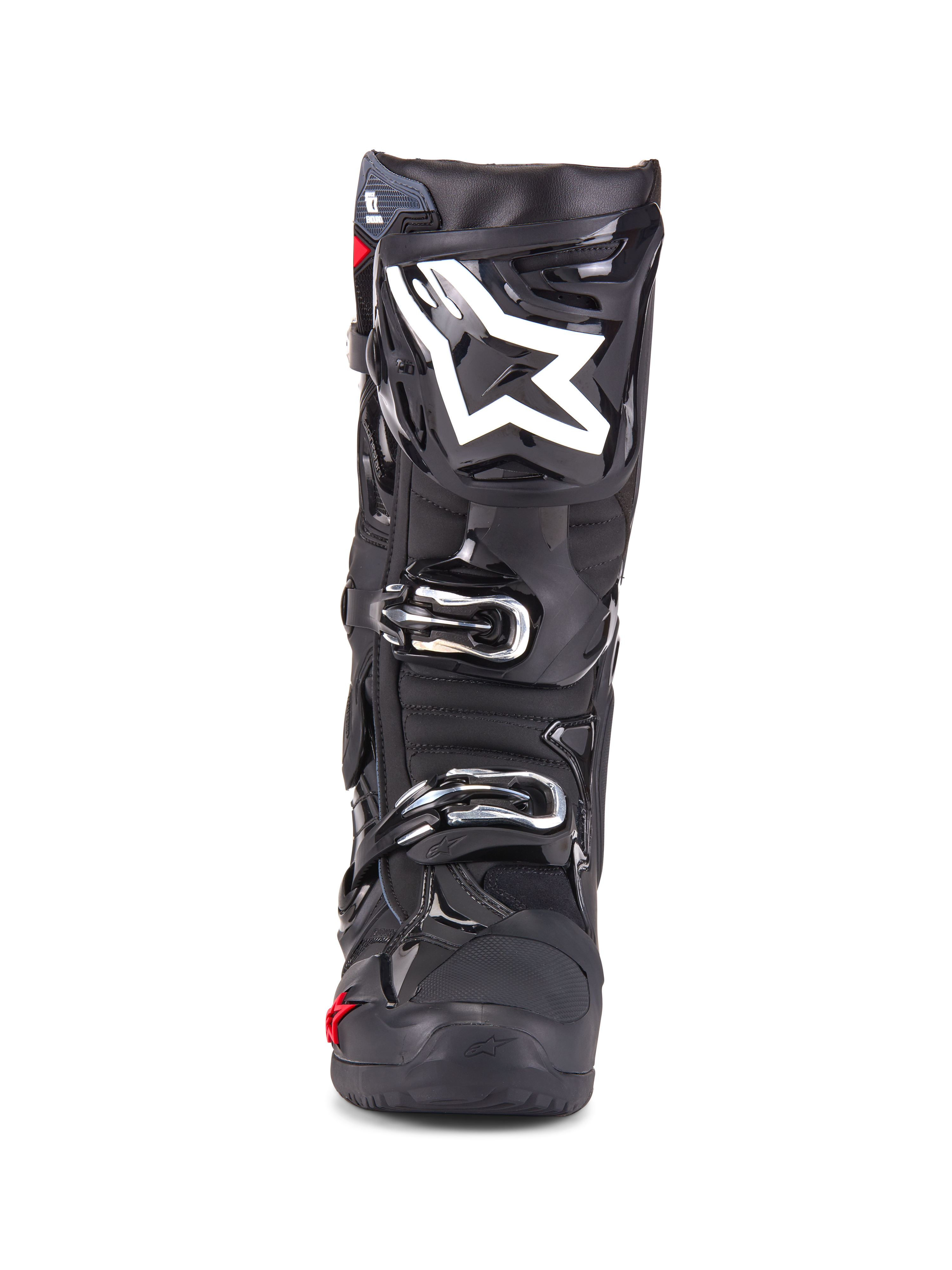 Tech 10 Enduro - Black MX Boots | Alpinestars® Tech 10 Enduro - Black MX Boots | Alpinestars®
