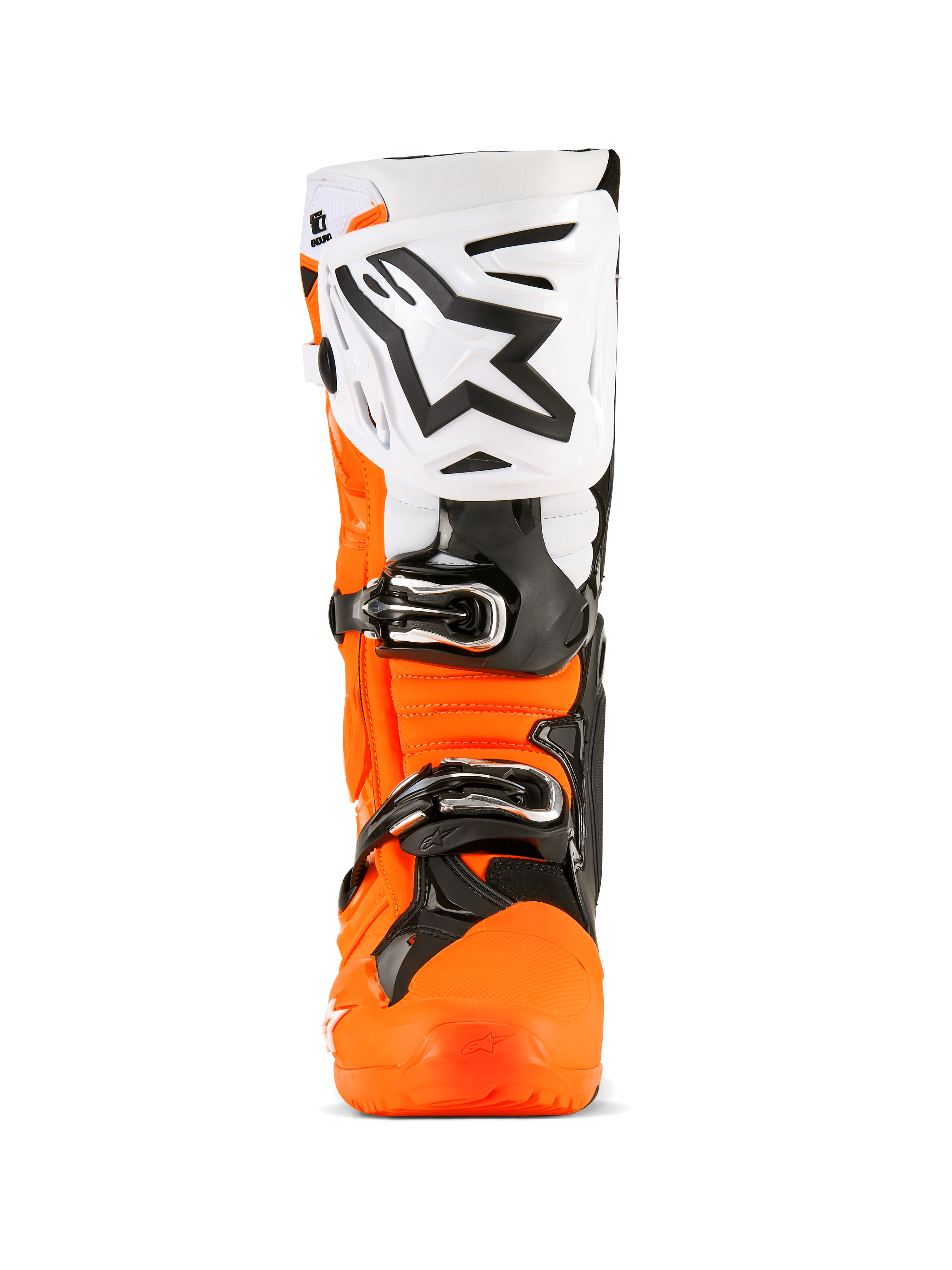 Tech 10 Enduro - Orange MX Boots | Alpinestars® Tech 10 Enduro - Orange MX Boots | Alpinestars®