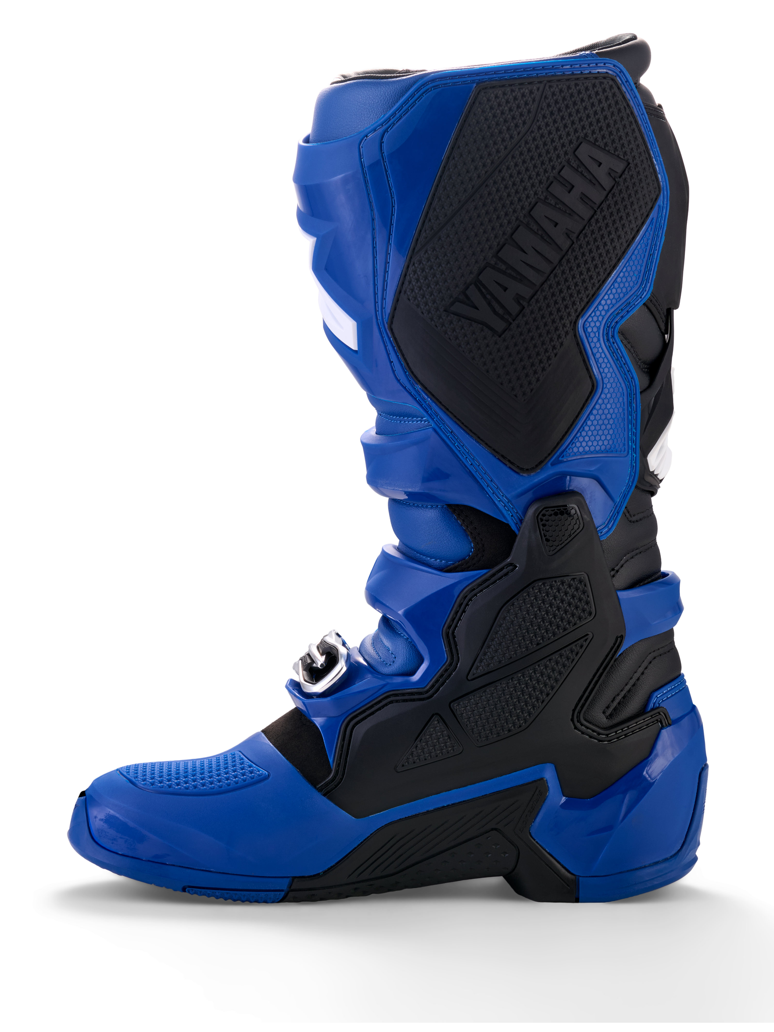 Yamaha Tech 7 - Blue MX Boots | Alpinestars® Yamaha Tech 7 - Blue MX Boots | Alpinestars®