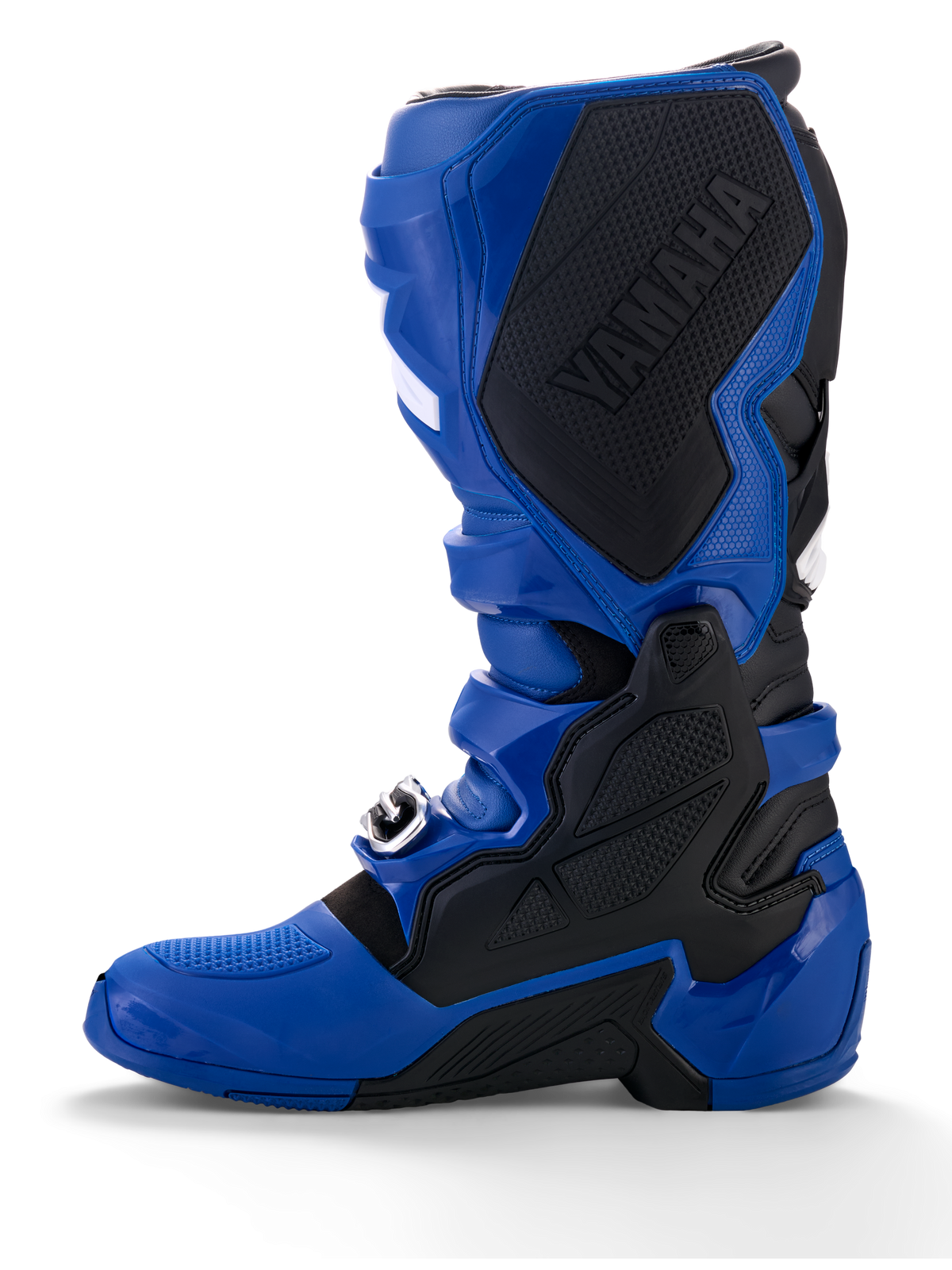 Yamaha Tech 7 - Blue MX Boots | Alpinestars®