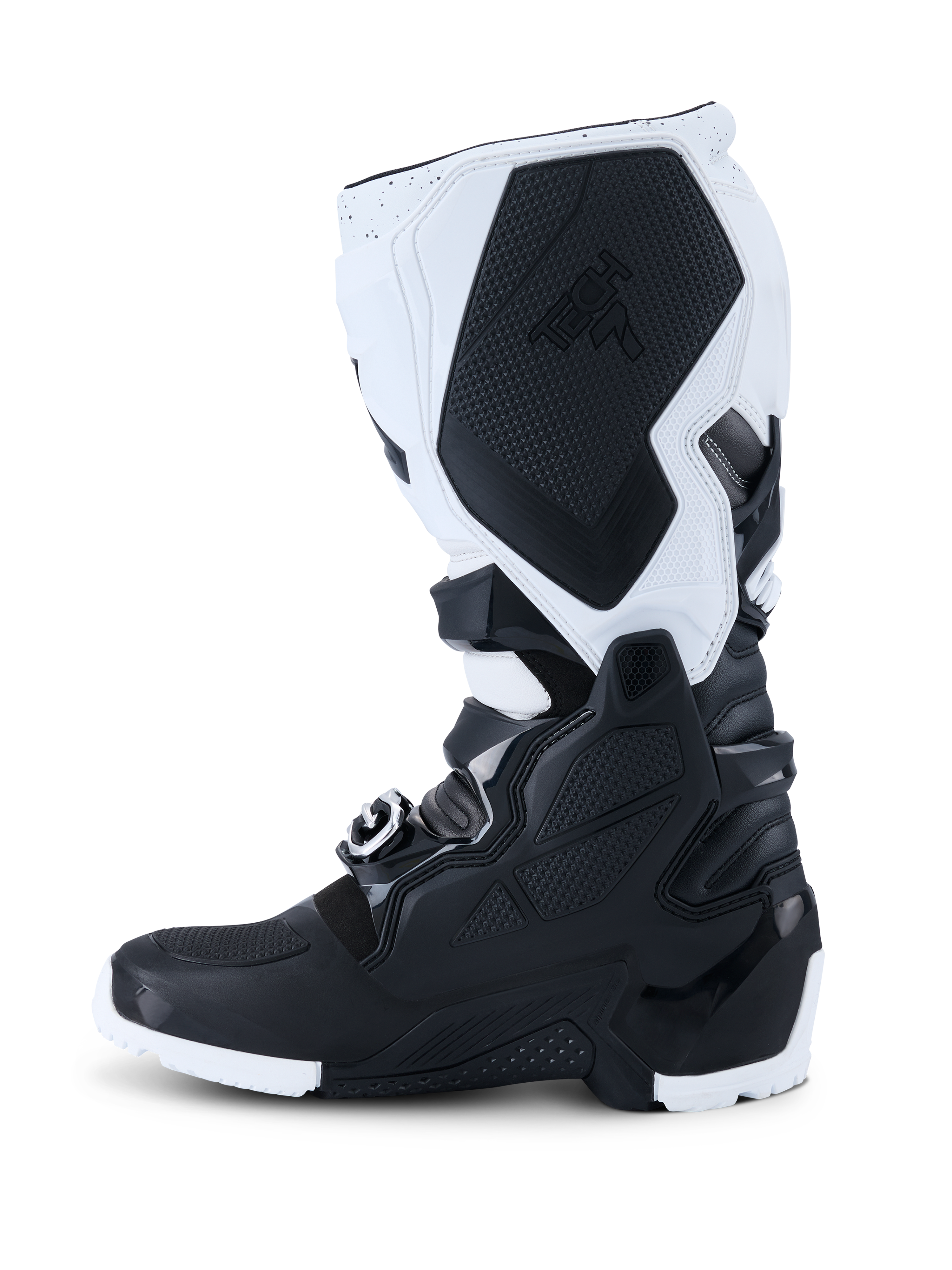 Tech 7 Enduro - Black MX Boots | Alpinestars® Tech 7 Enduro - Black MX Boots | Alpinestars®