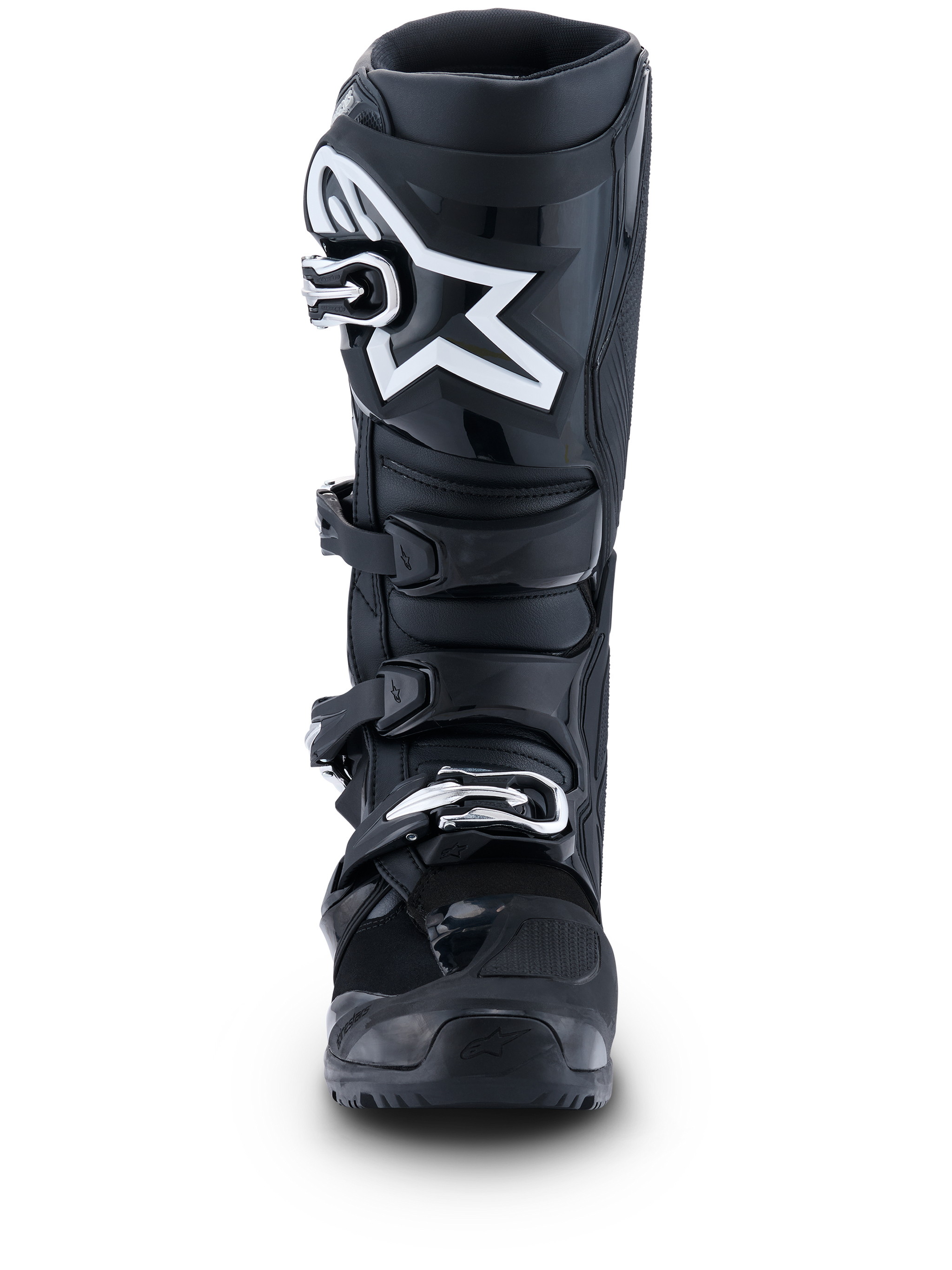 2026 Tech 7 Enduro Boots - Black ENDURO Footwear