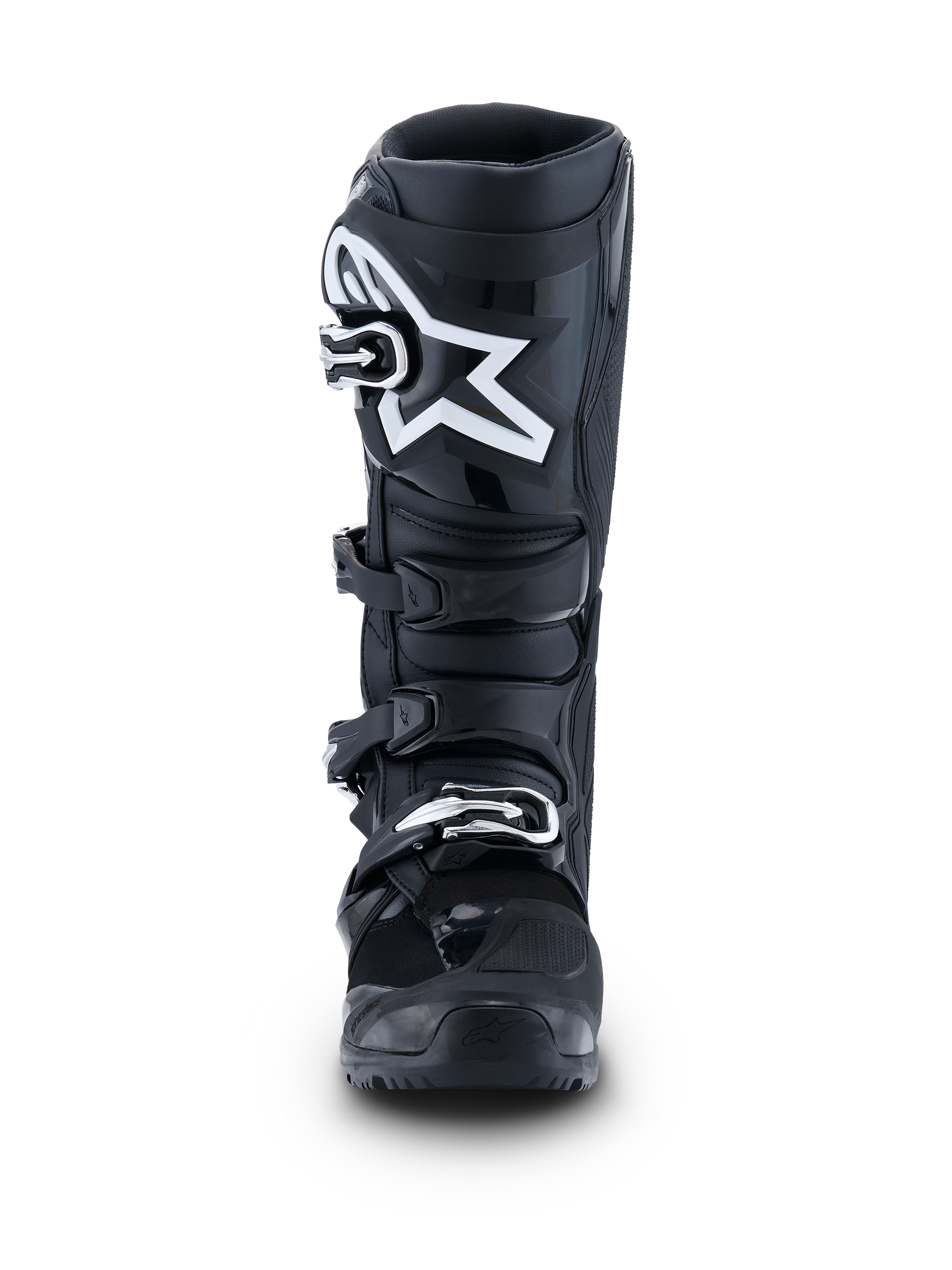 Tech 7 Enduro - Black MX Boots | Alpinestars® Tech 7 Enduro - Black MX Boots | Alpinestars®