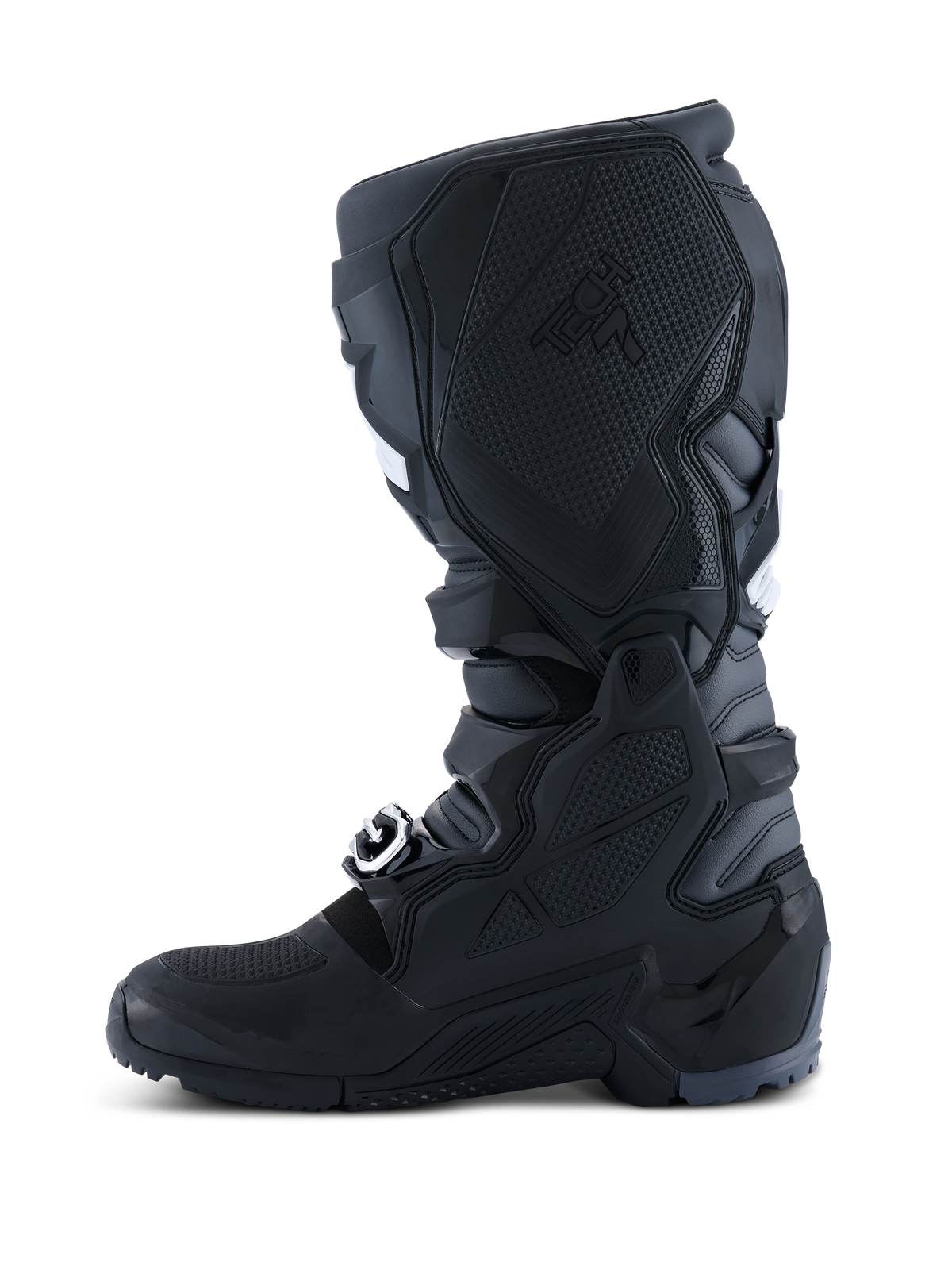 Tech 7 Enduro - Black MX Boots | Alpinestars®