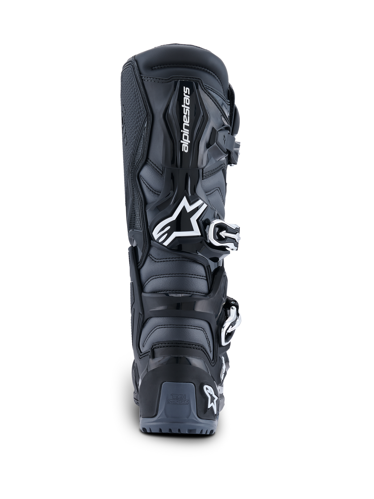 Tech 7 Enduro - Black MX Boots | Alpinestars®