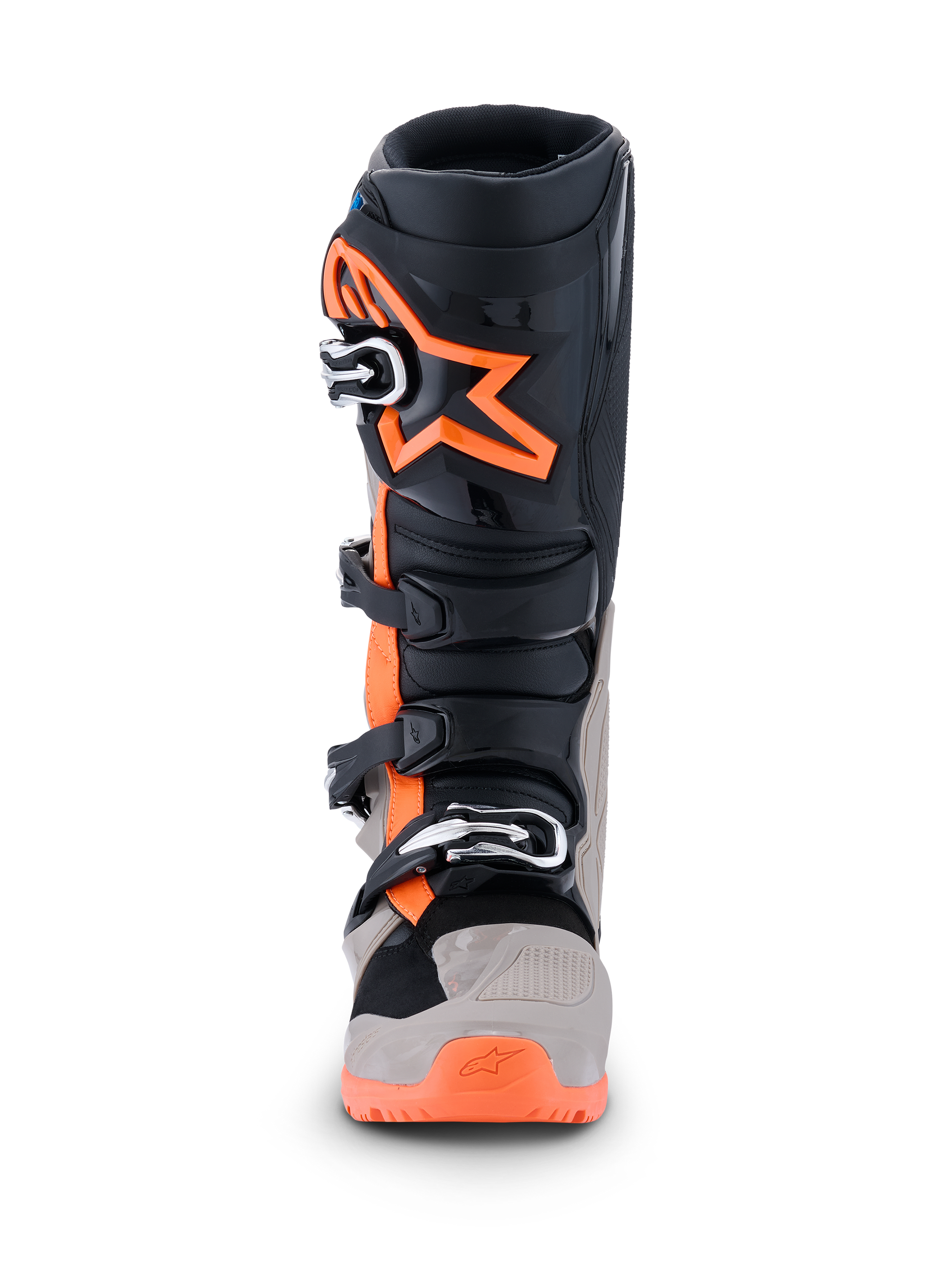 Tech 7 Enduro - Black MX Boots | Alpinestars® Tech 7 Enduro - Black MX Boots | Alpinestars®
