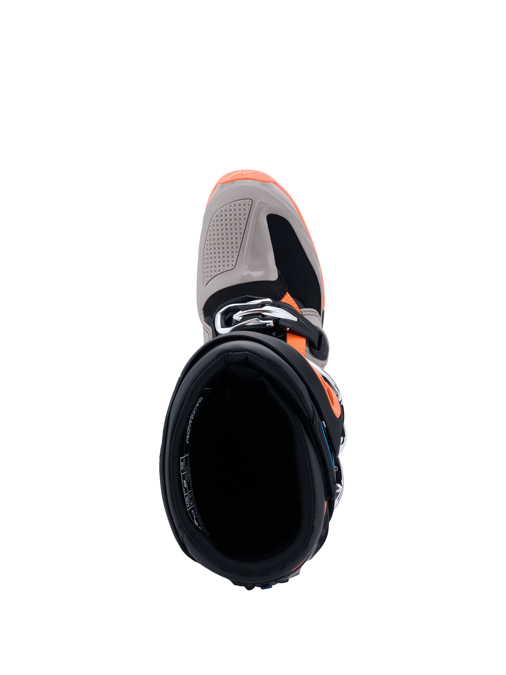 Tech 7 Enduro - Black MX Boots | Alpinestars® Tech 7 Enduro - Black MX Boots | Alpinestars®