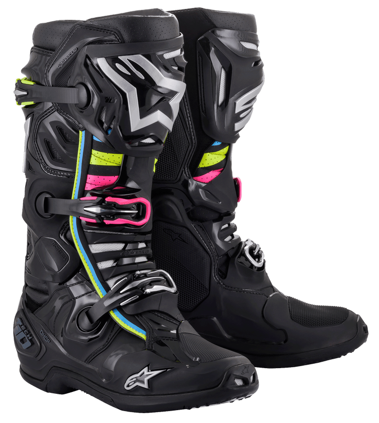 Alpinestars tech 10 size 11 best sale