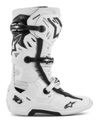 Tech 10 Supervented - White MX Boots | Alpinestars® Tech 10 Supervented - White MX Boots | Alpinestars®