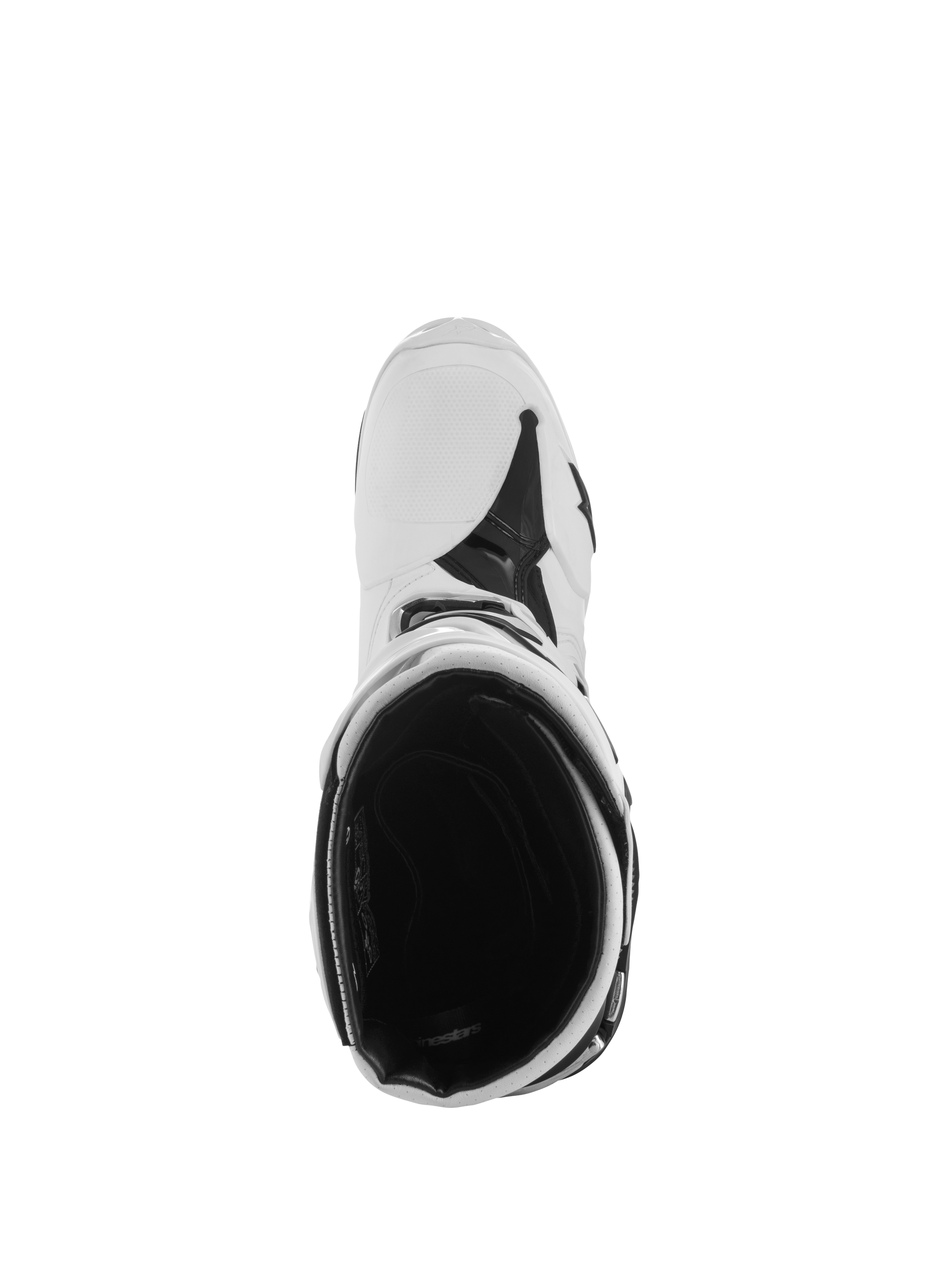 Tech 10 Supervented - White MX Boots | Alpinestars® Tech 10 Supervented - White MX Boots | Alpinestars®