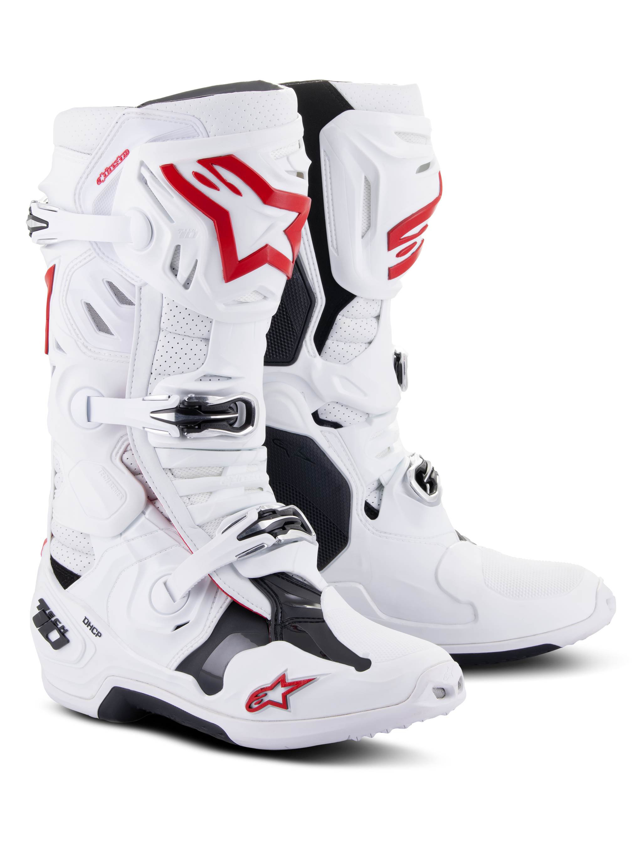 Tech 10 Supervented - Motorcycle Boots | Alpinestars® Tech 10 Supervented - Motorcycle Boots | Alpinestars®