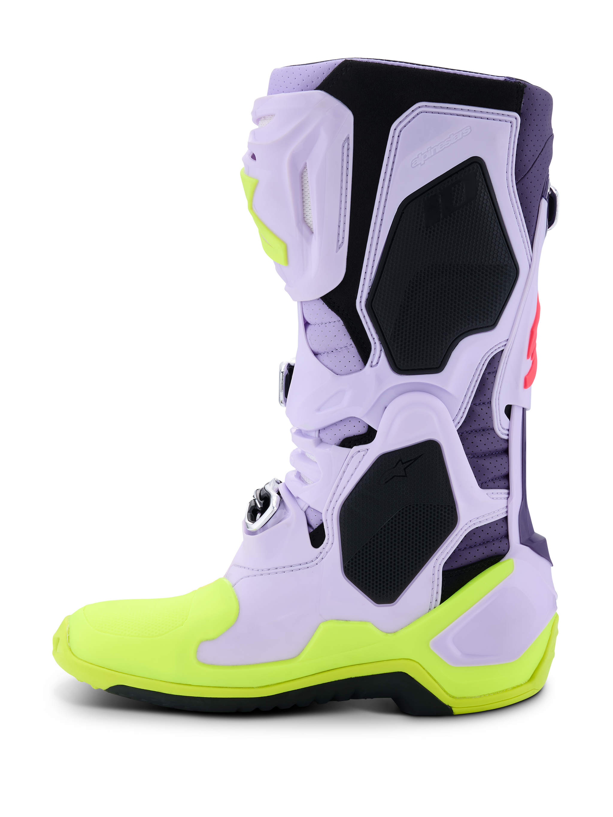 Tech 10 Supervented Boots