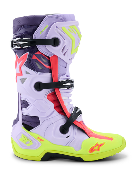 メザスタ　スーパースター Tech 10 Supervented - MX Boots | Alpinestars®
