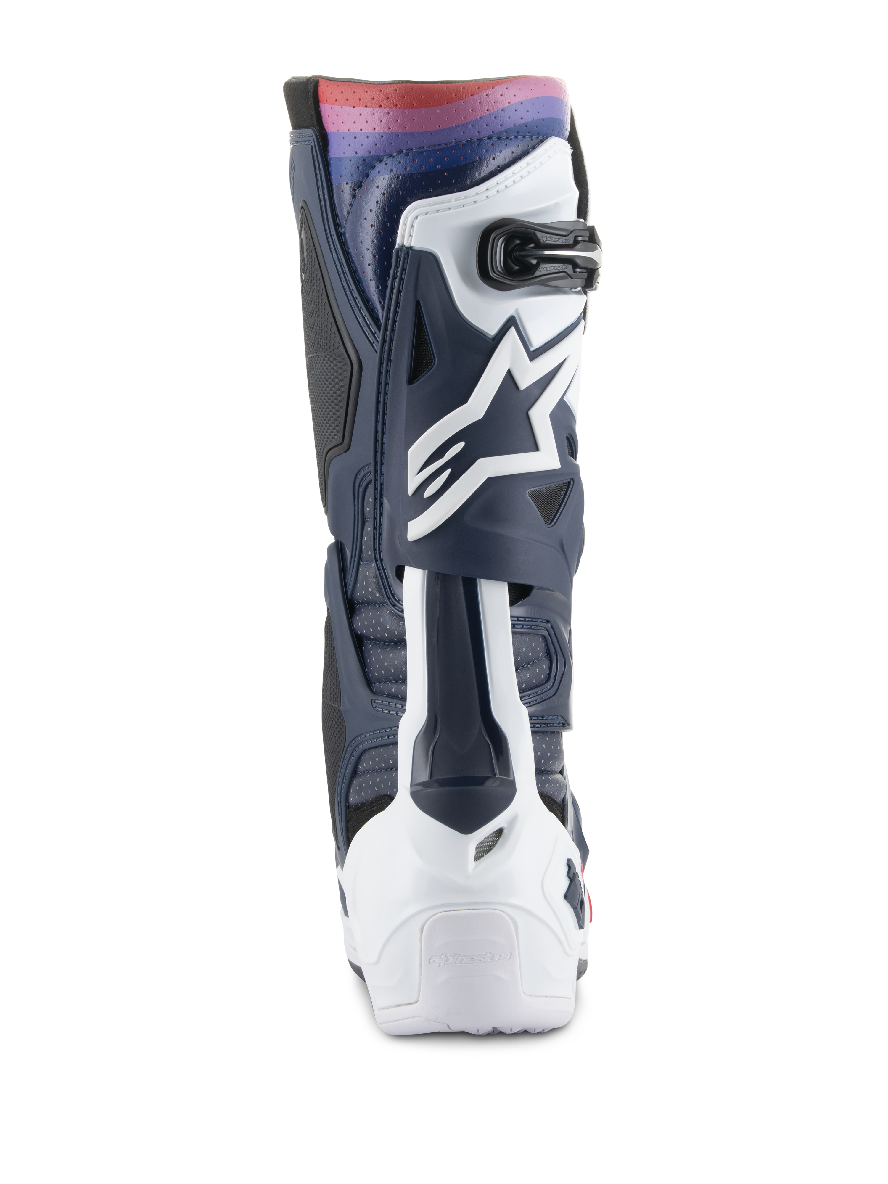 Tech 10 Supervented - White MX Boots | Alpinestars® Tech 10 Supervented - White MX Boots | Alpinestars®