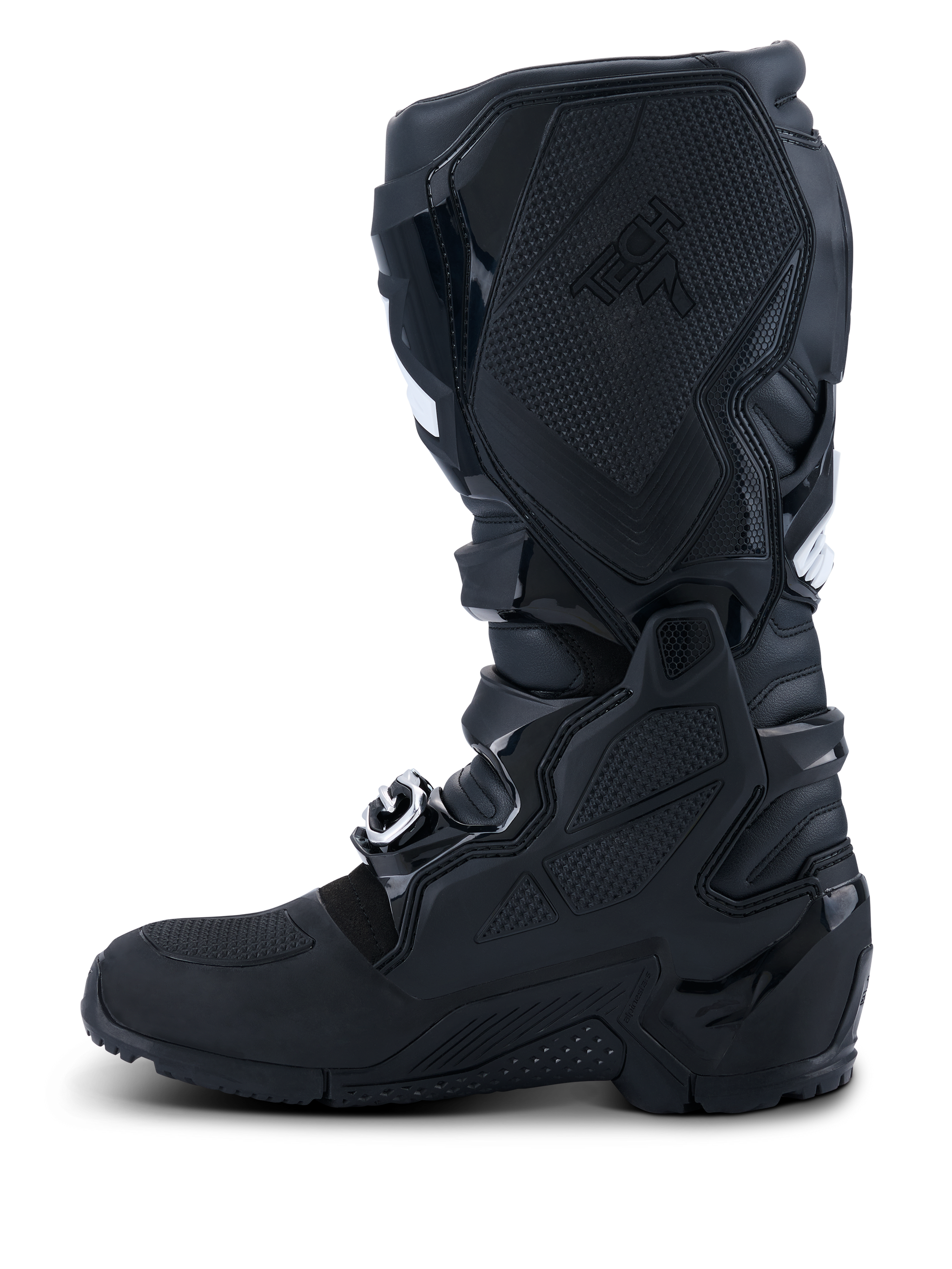 Tech 7 Enduro Drystar® - Black MX Boots | Alpinestars® Tech 7 Enduro Drystar® - Black MX Boots | Alpinestars®