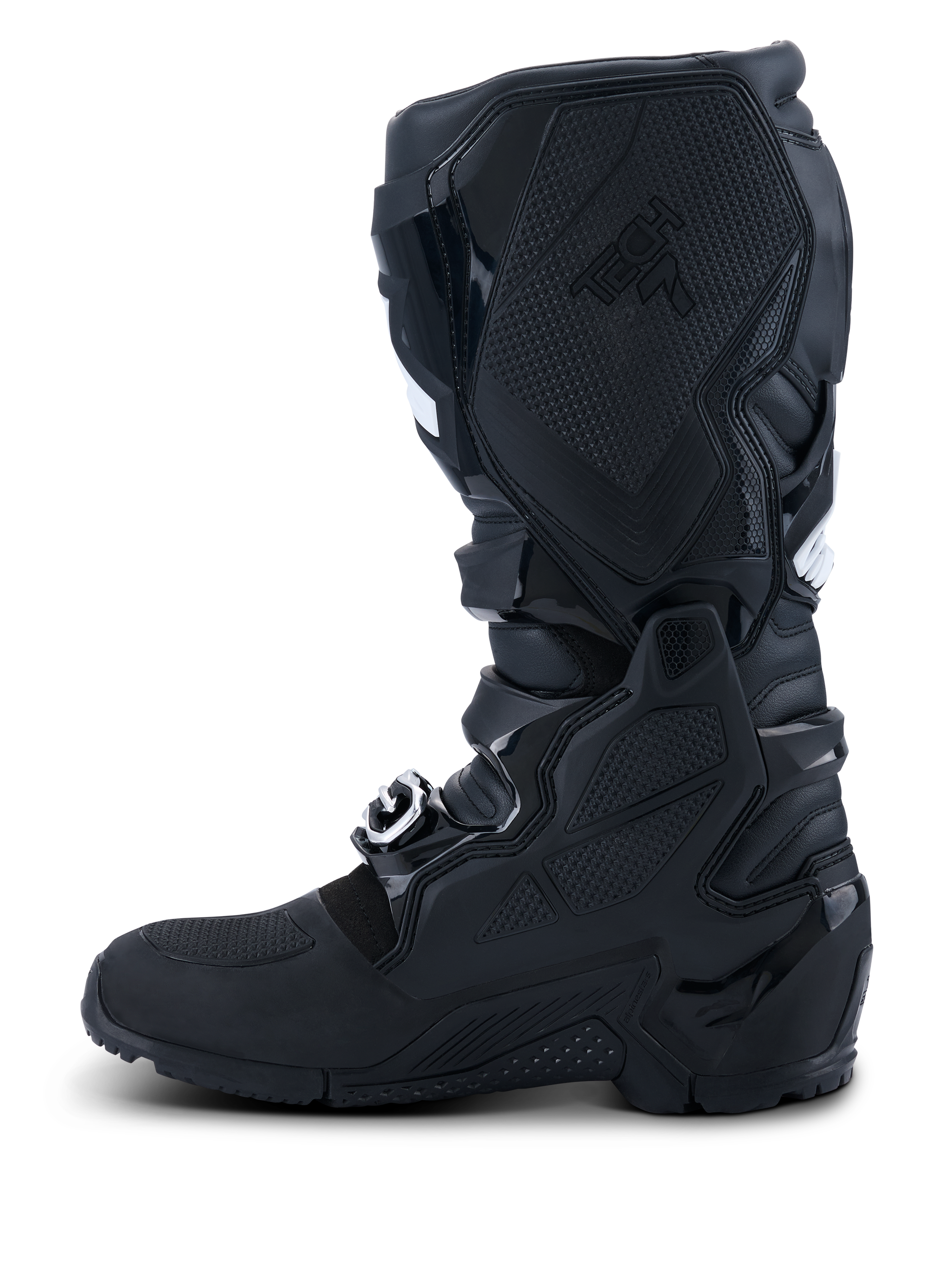 Tech 7 Enduro Drystar® - Black MX Boots | Alpinestars® Tech 7 Enduro Drystar® - Black MX Boots | Alpinestars®