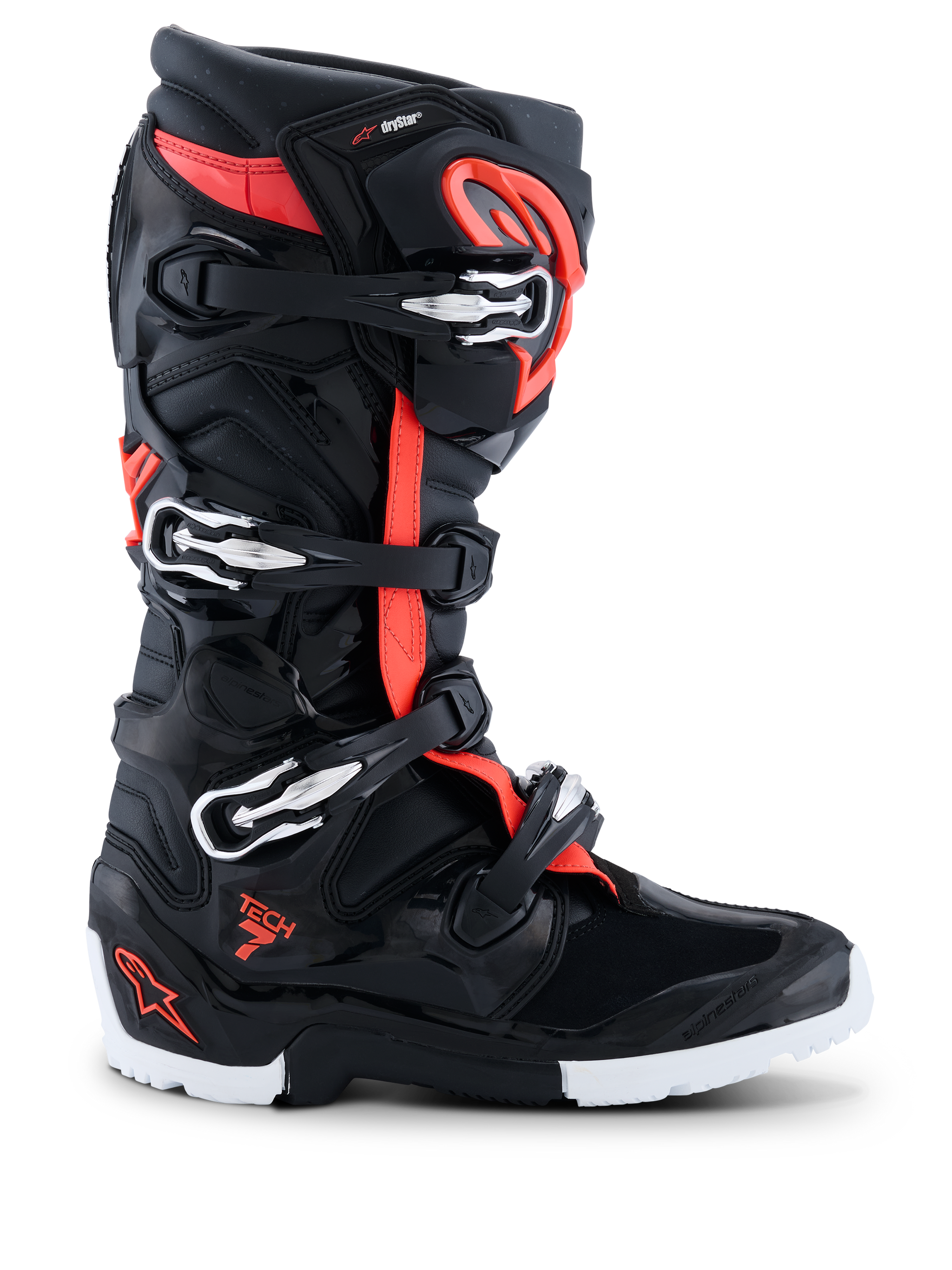 2026 Tech 7 Enduro Drystar® - Motorcycle Boots | Alpinestars® 2026 Tech 7 Enduro Drystar® - Motorcycle Boots | Alpinestars®