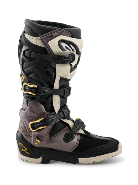 Alpinestars TECH6s オフロード ユース/レディース23cm 2010526-1558-r3_tech-7-enduro-