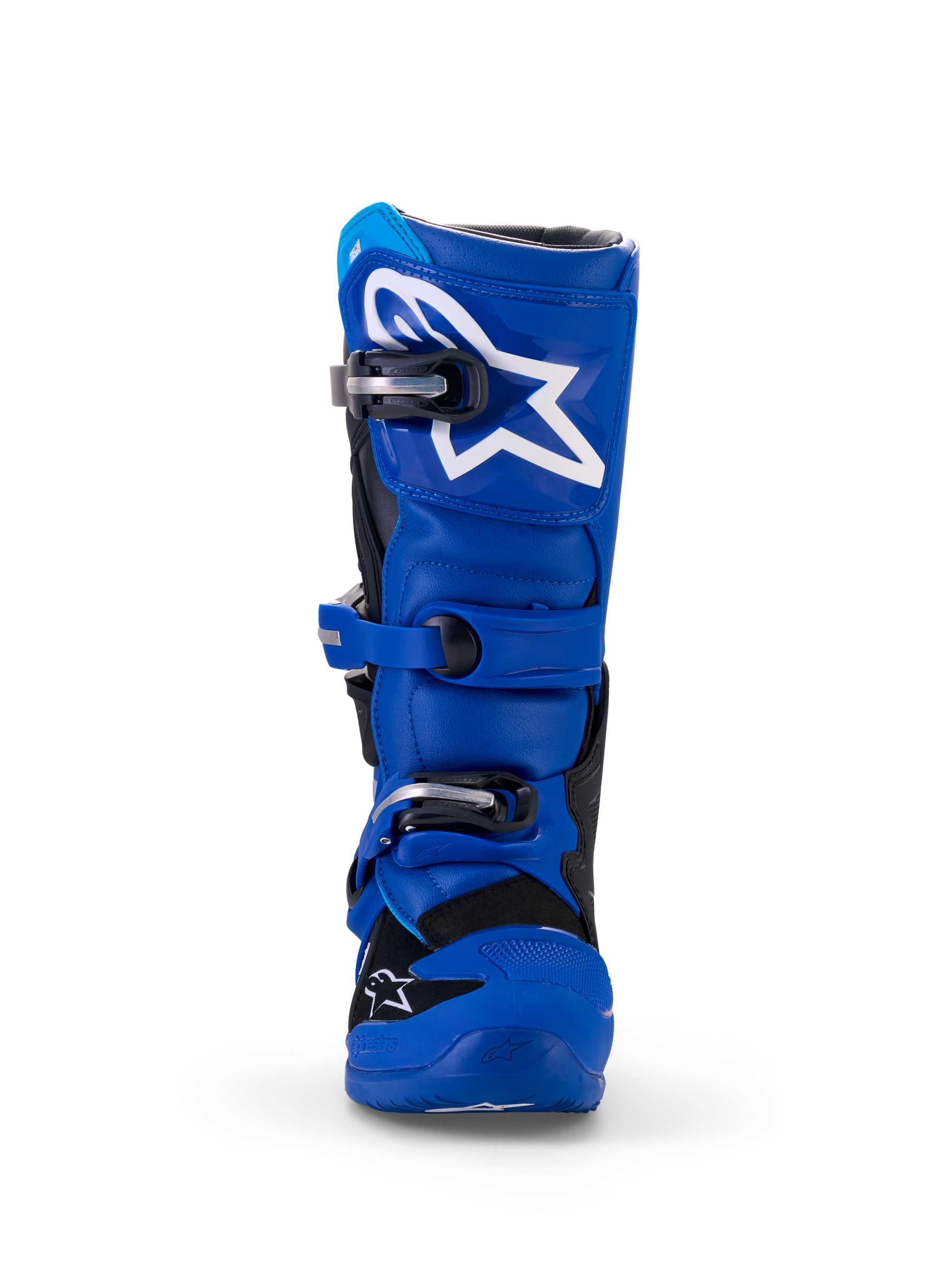 Yamaha Tech 7S - Blue MX Boots | Alpinestars® Yamaha Tech 7S - Blue MX Boots | Alpinestars®
