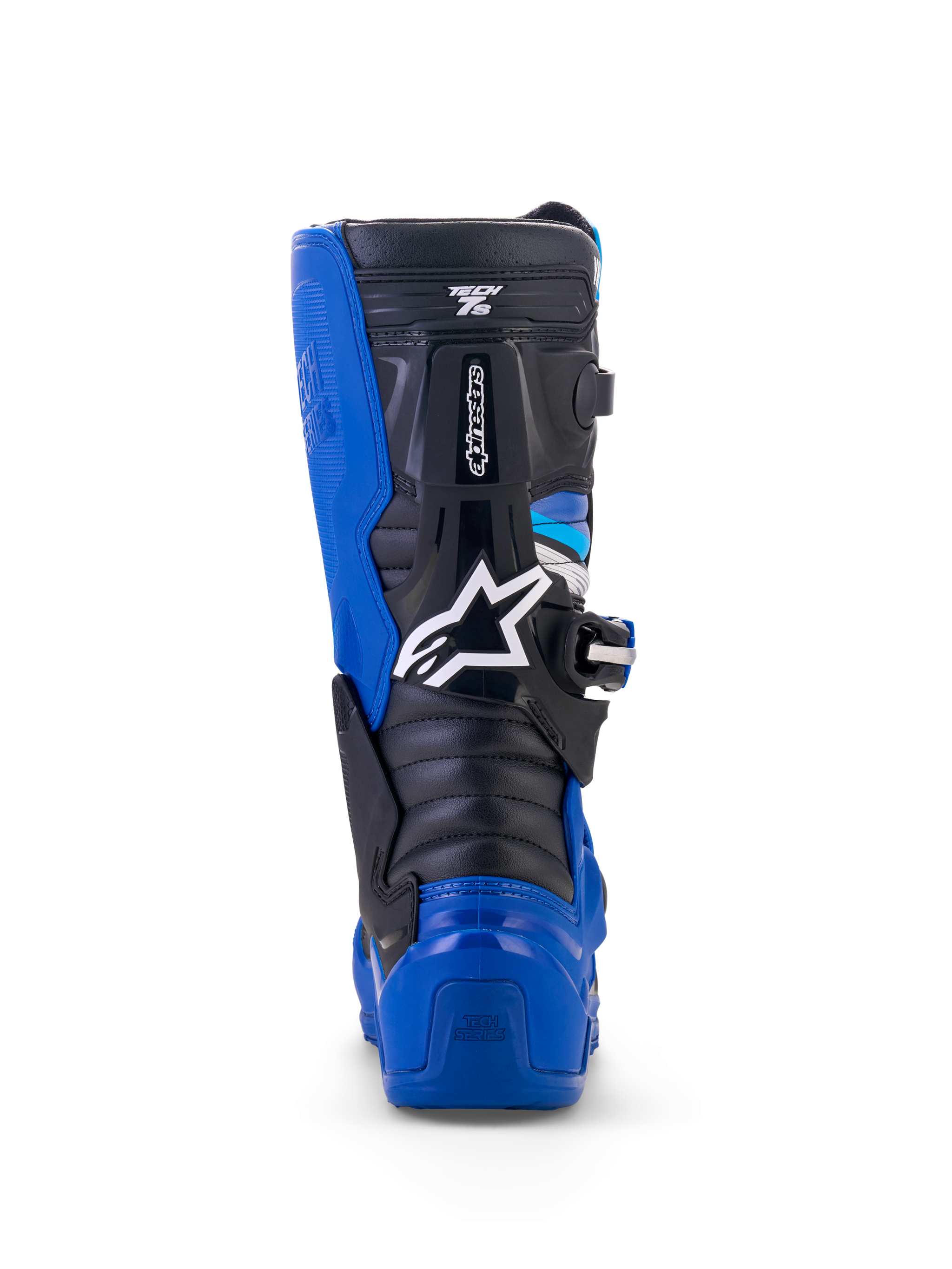 Yamaha Tech 7S - Blue MX Boots | Alpinestars® Yamaha Tech 7S - Blue MX Boots | Alpinestars®