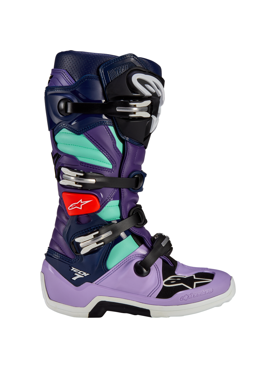 Limited Edition Imperial Tech 7 Boot
