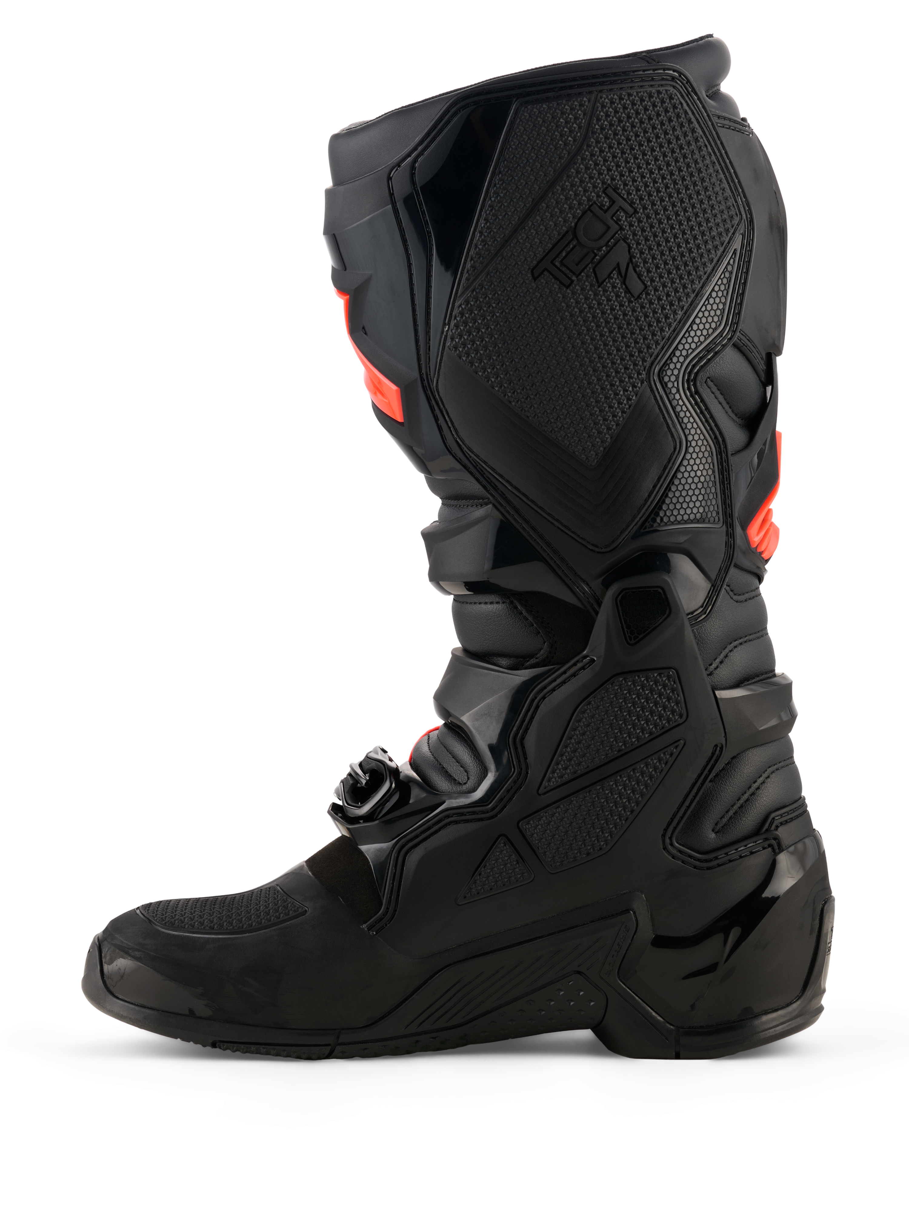 Tech 7 - Black MX Boots | Alpinestars® Tech 7 - Black MX Boots | Alpinestars®