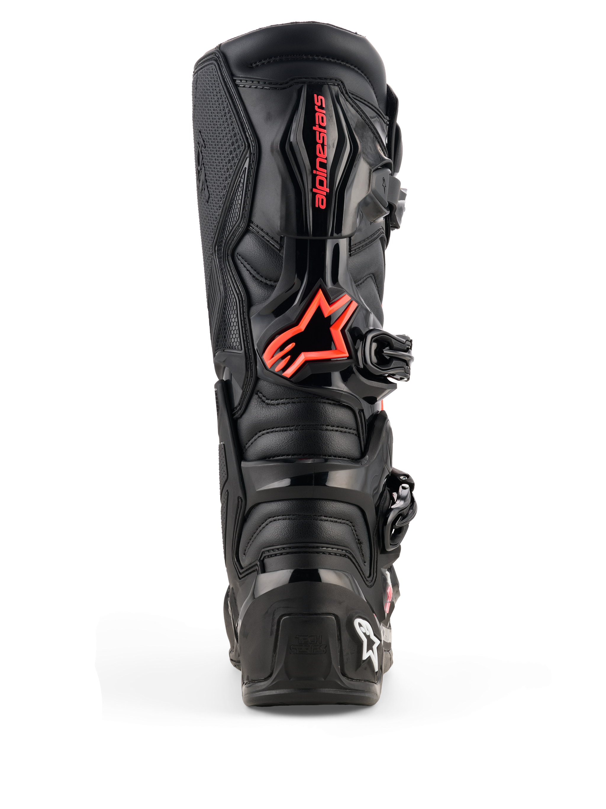 Tech 7 Boots - BLACK MOTOCROSS Footwear | Alpinestars