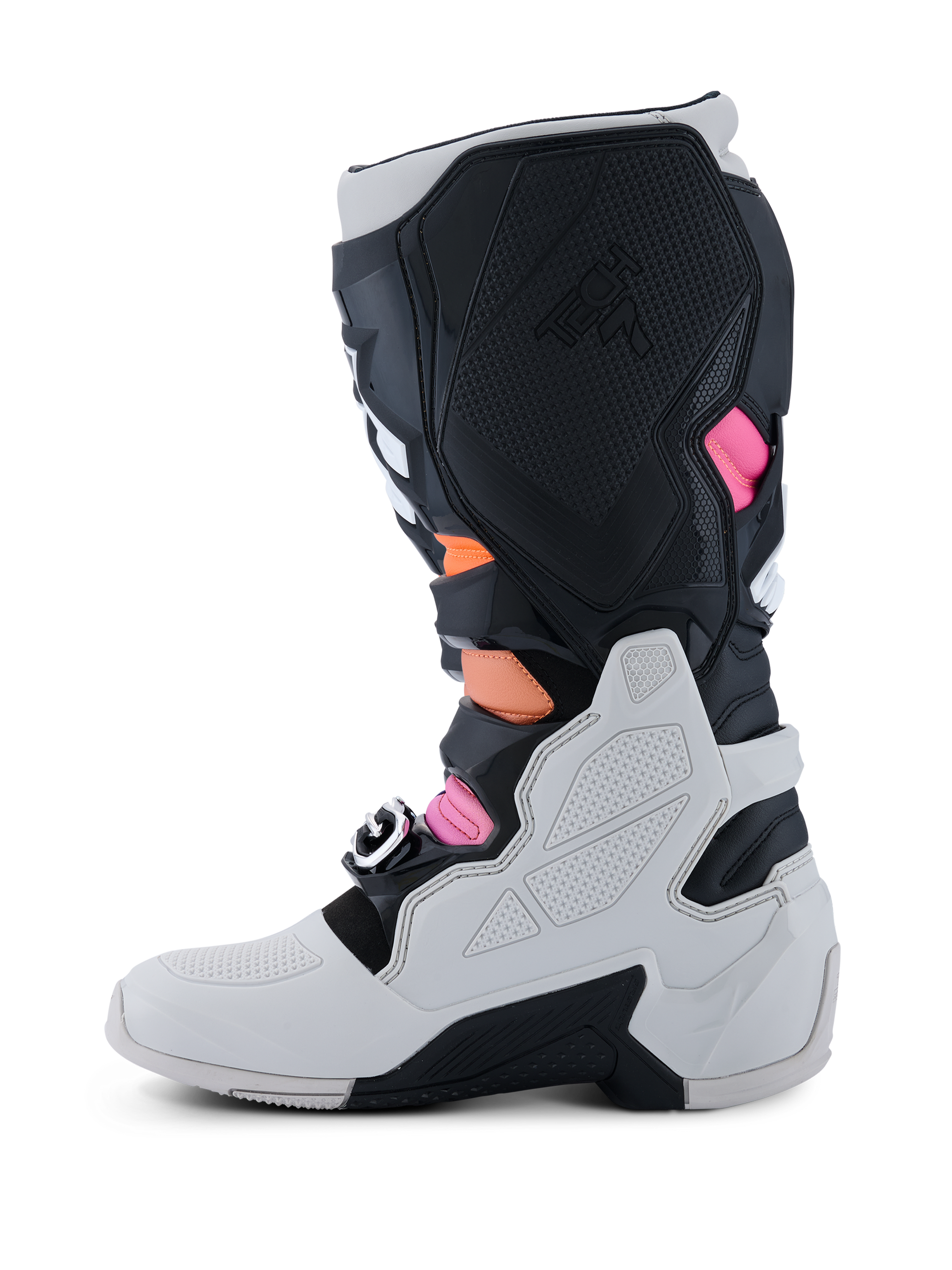 Tech 7 - Black MX Boots | Alpinestars® Tech 7 - Black MX Boots | Alpinestars®