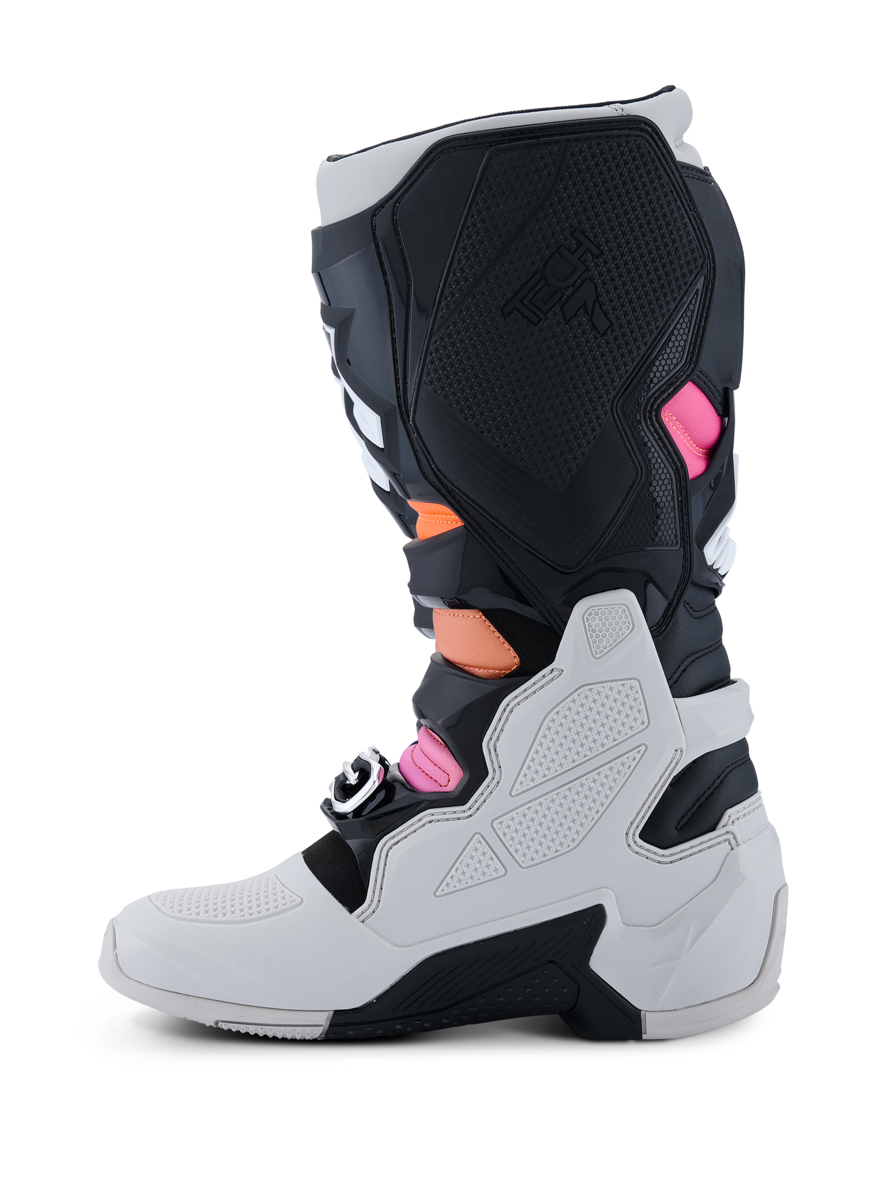 Tech 7 - Black MX Boots | Alpinestars® Tech 7 - Black MX Boots | Alpinestars®