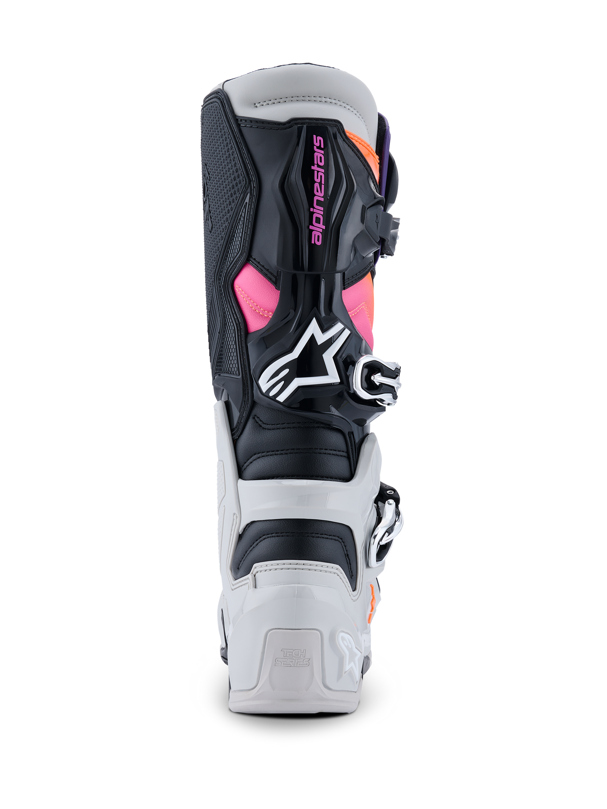 Tech 7 - Black MX Boots | Alpinestars® Tech 7 - Black MX Boots | Alpinestars®