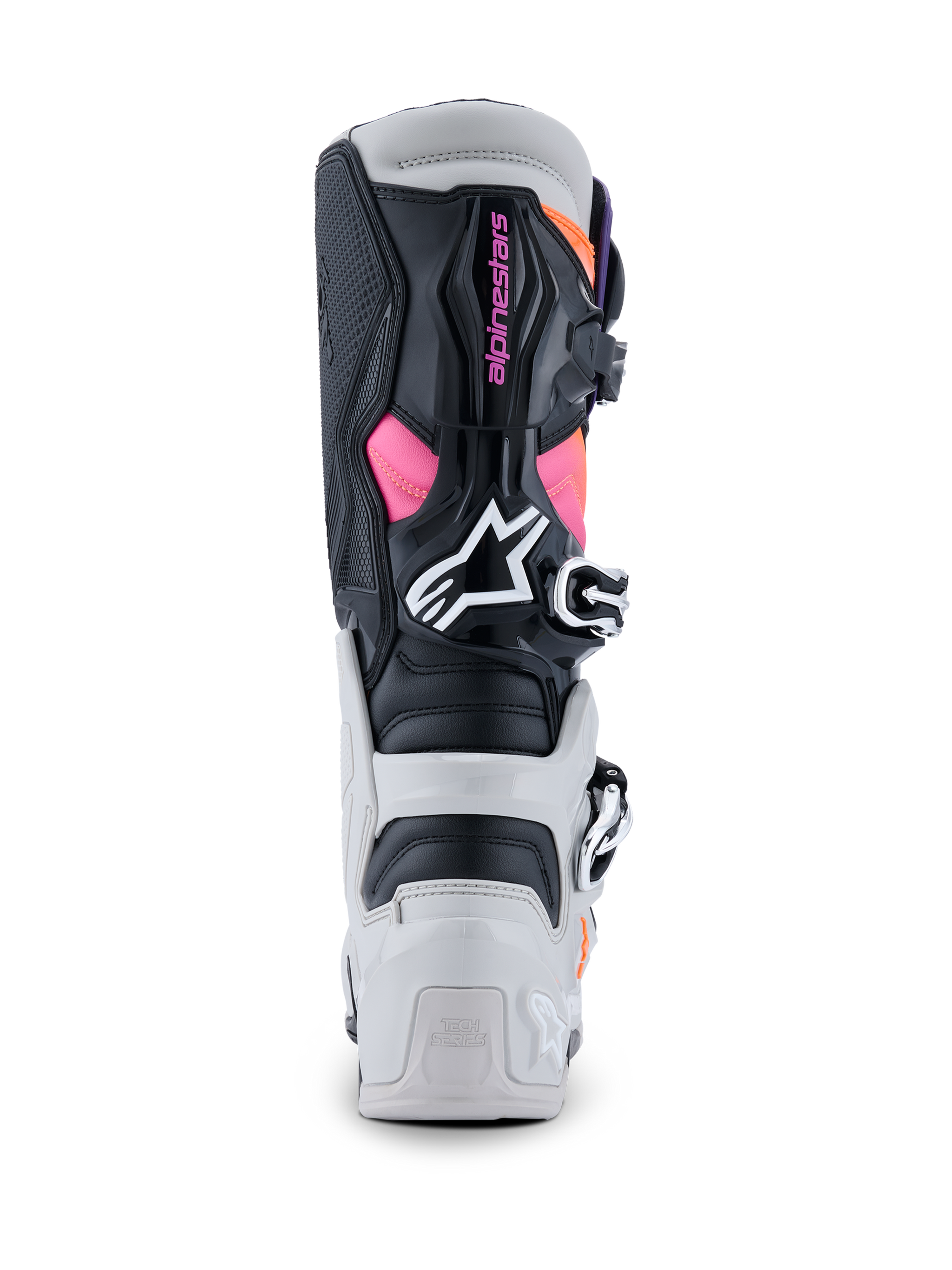 Tech 7 - Black MX Boots | Alpinestars® Tech 7 - Black MX Boots | Alpinestars®