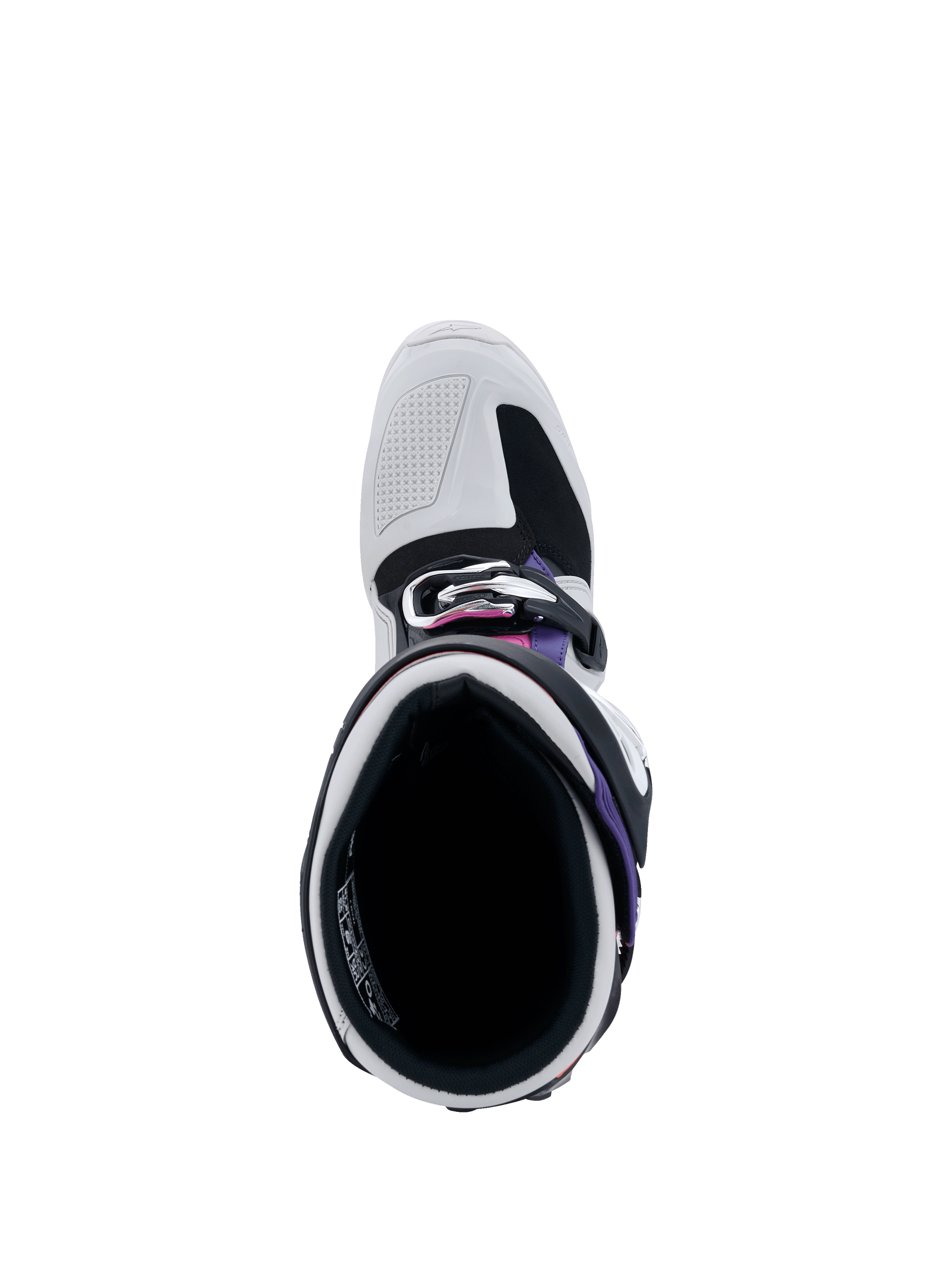 Tech 7 - Black MX Boots | Alpinestars® Tech 7 - Black MX Boots | Alpinestars®