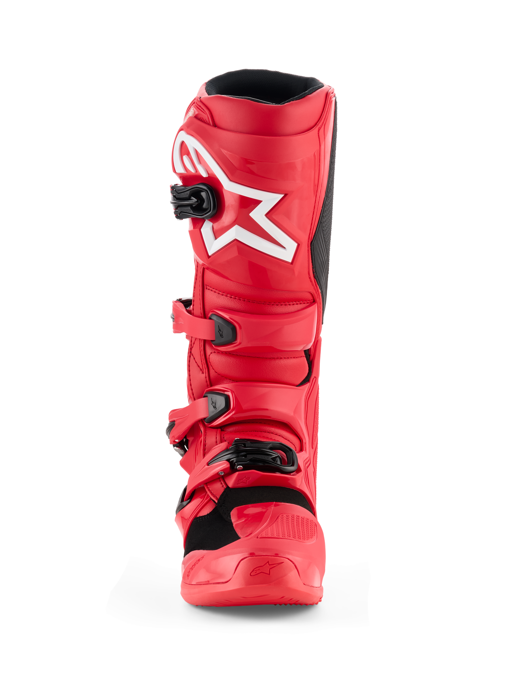 Alpinestars Tech 7 レッド US9 テック7 オフロード Tech 7 Boots - RED MOTOCROSS Footwear | Alpinestars