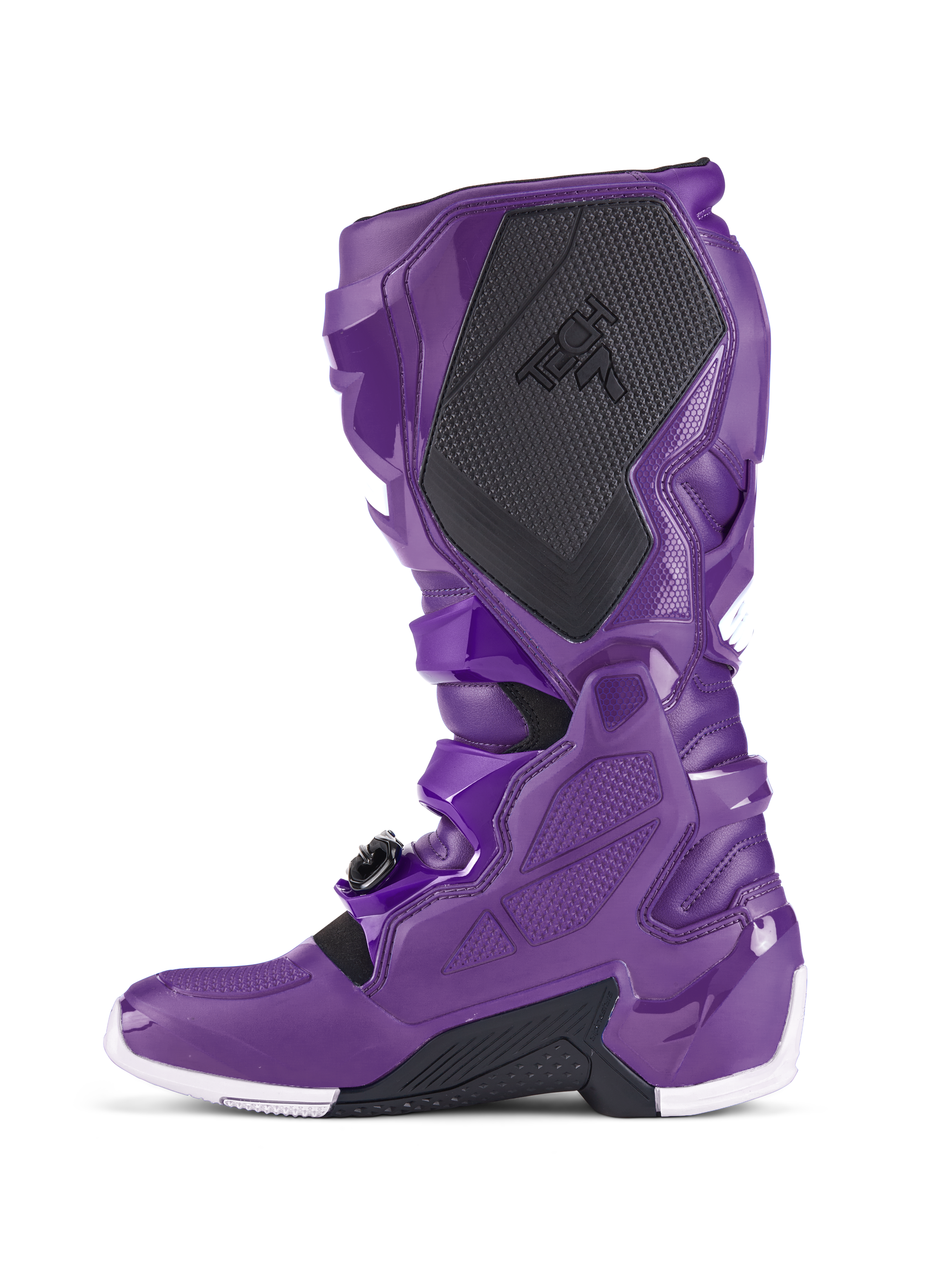 Tech 7 - Purple MX Boots | Alpinestars® Tech 7 - Purple MX Boots | Alpinestars®