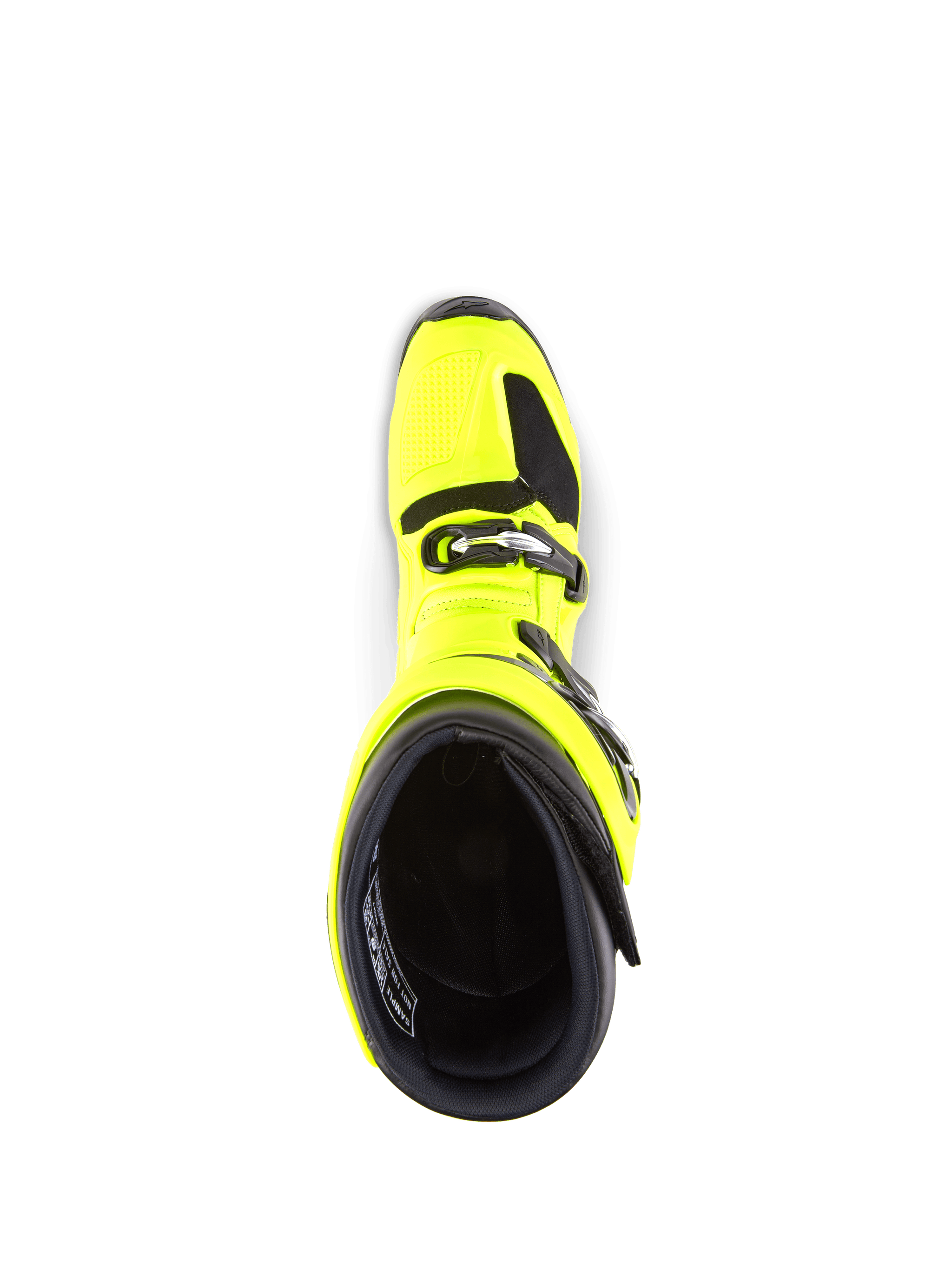 Tech 7 - Yellow Fluo MX Boots | Alpinestars® Tech 7 - Yellow Fluo MX Boots | Alpinestars®