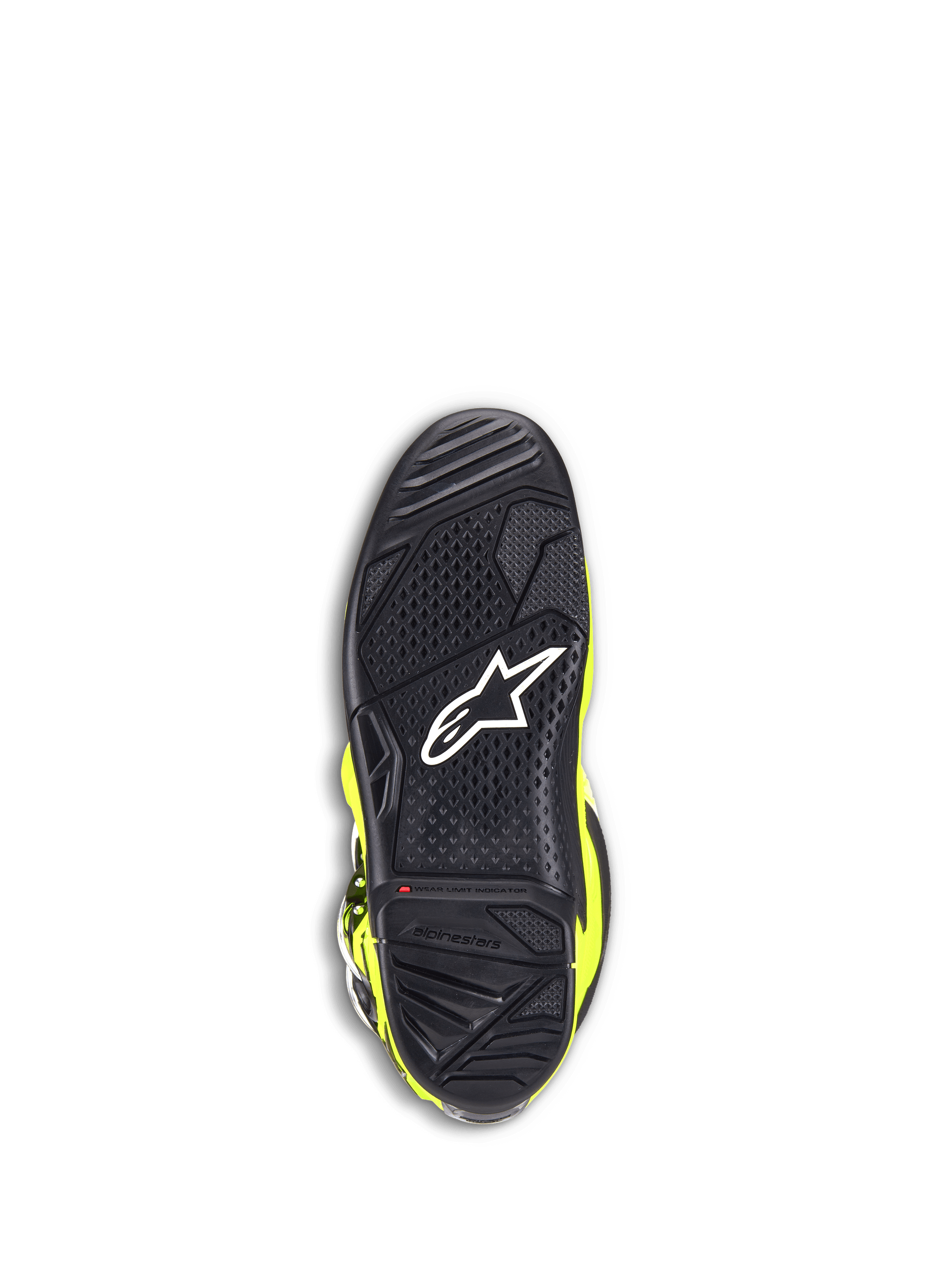Tech 7 - Yellow Fluo MX Boots | Alpinestars® Tech 7 - Yellow Fluo MX Boots | Alpinestars®