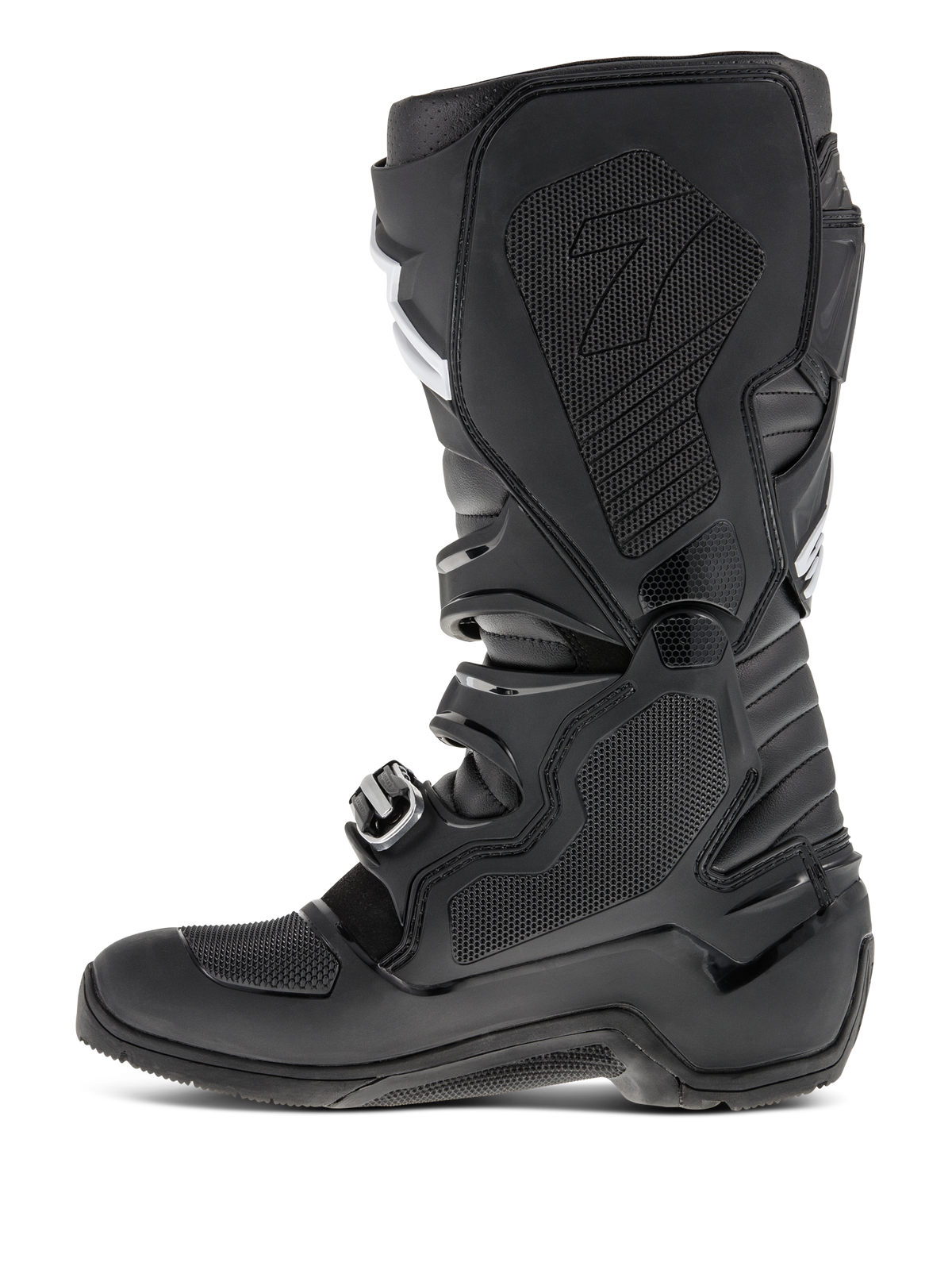 Tech 7 Enduro - Black MX Boots | Alpinestars®