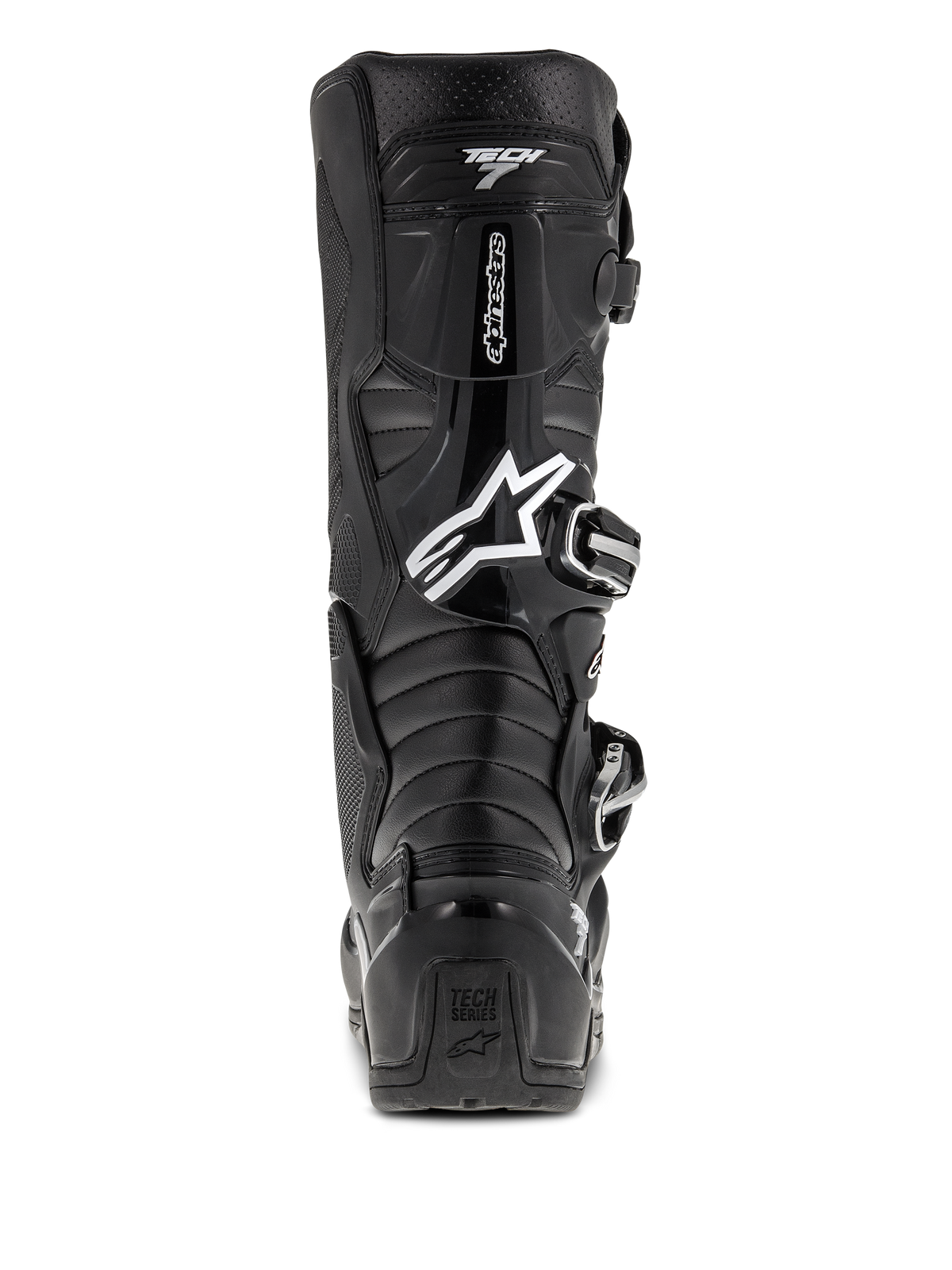 Tech 7 Enduro - Black MX Boots | Alpinestars®