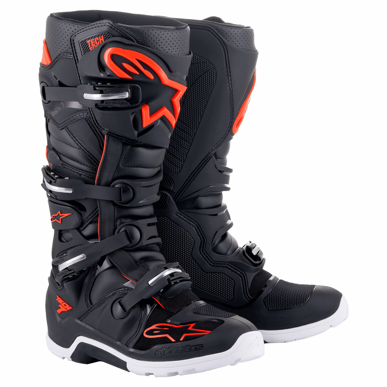 Tech 7 Enduro Bottes