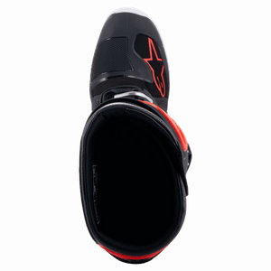 Bottes Moto Cross Alpinestars Tech 7 Enduro - Taille EU 44.5, Protection Renforcée, Semelle Enduro Spécifique