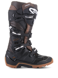 Tech 7 Enduro - Black Motorcycle Boots | Alpinestars® Tech 7 Enduro - Black Motorcycle Boots | Alpinestars®