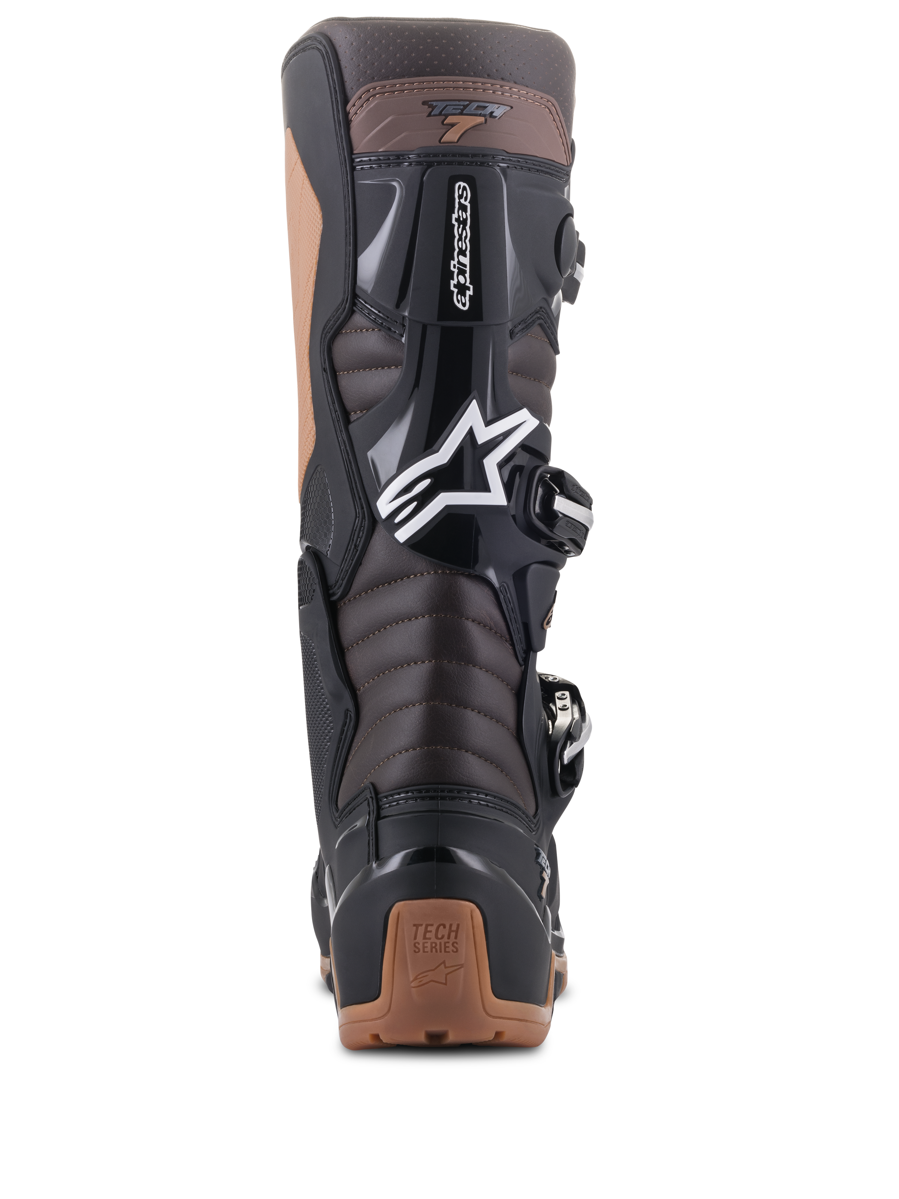 Tech 7 Enduro - Black Motorcycle Boots | Alpinestars® Tech 7 Enduro - Black Motorcycle Boots | Alpinestars®