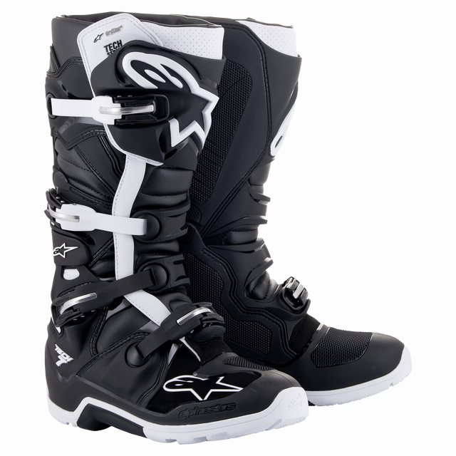 Tech 7 Enduro Boots - Past Colors | Alpinestars® Official Site