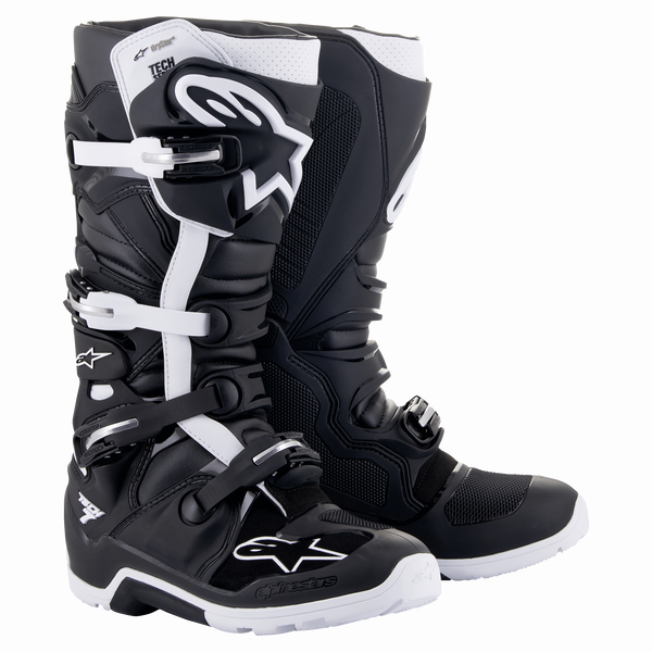 Tech 7 Enduro Drystar® Boots 5 / Black/White