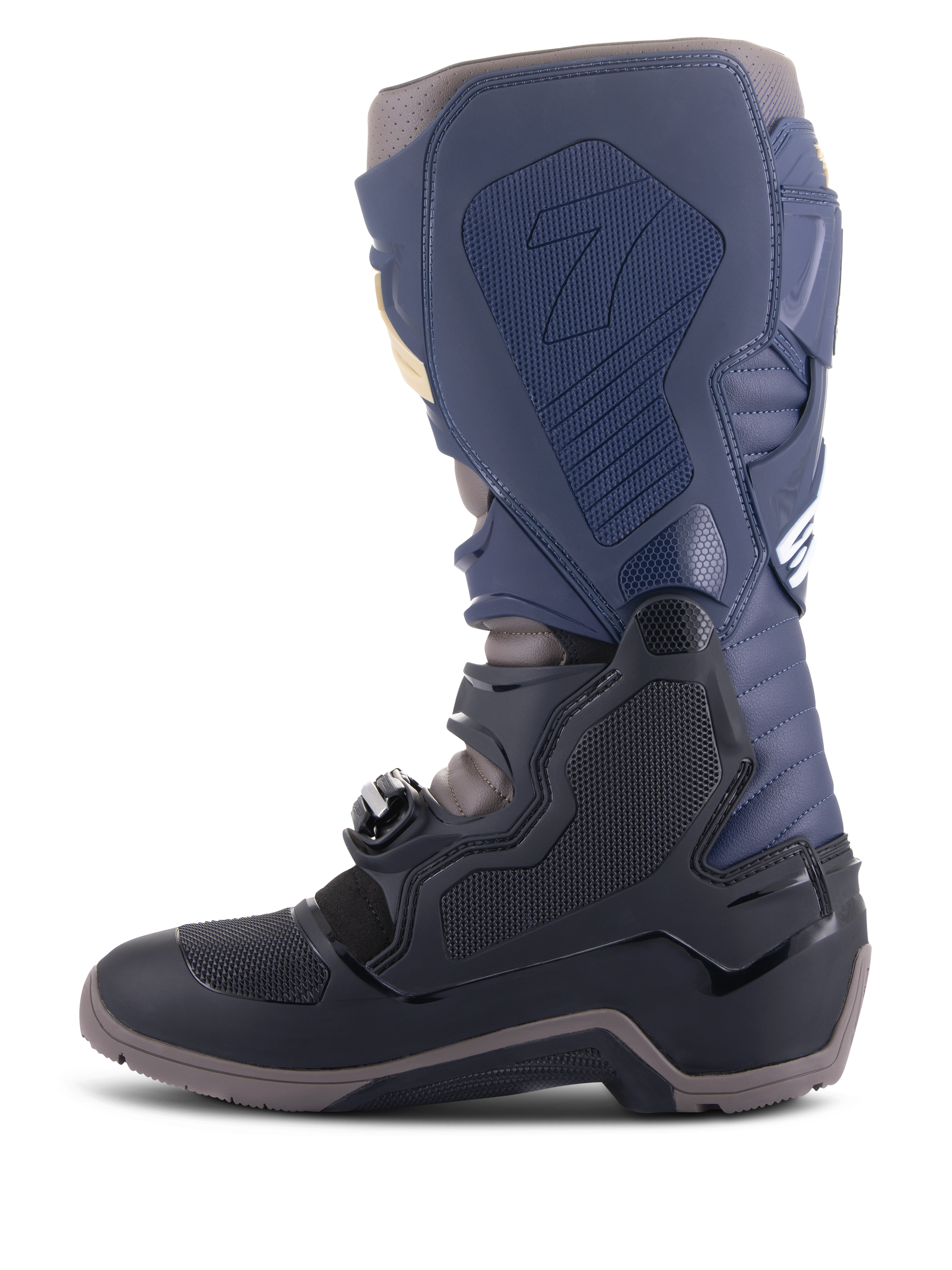 Tech 7 Enduro Drystar® Boots - BLACK ENDURO Boots | Alpinestars