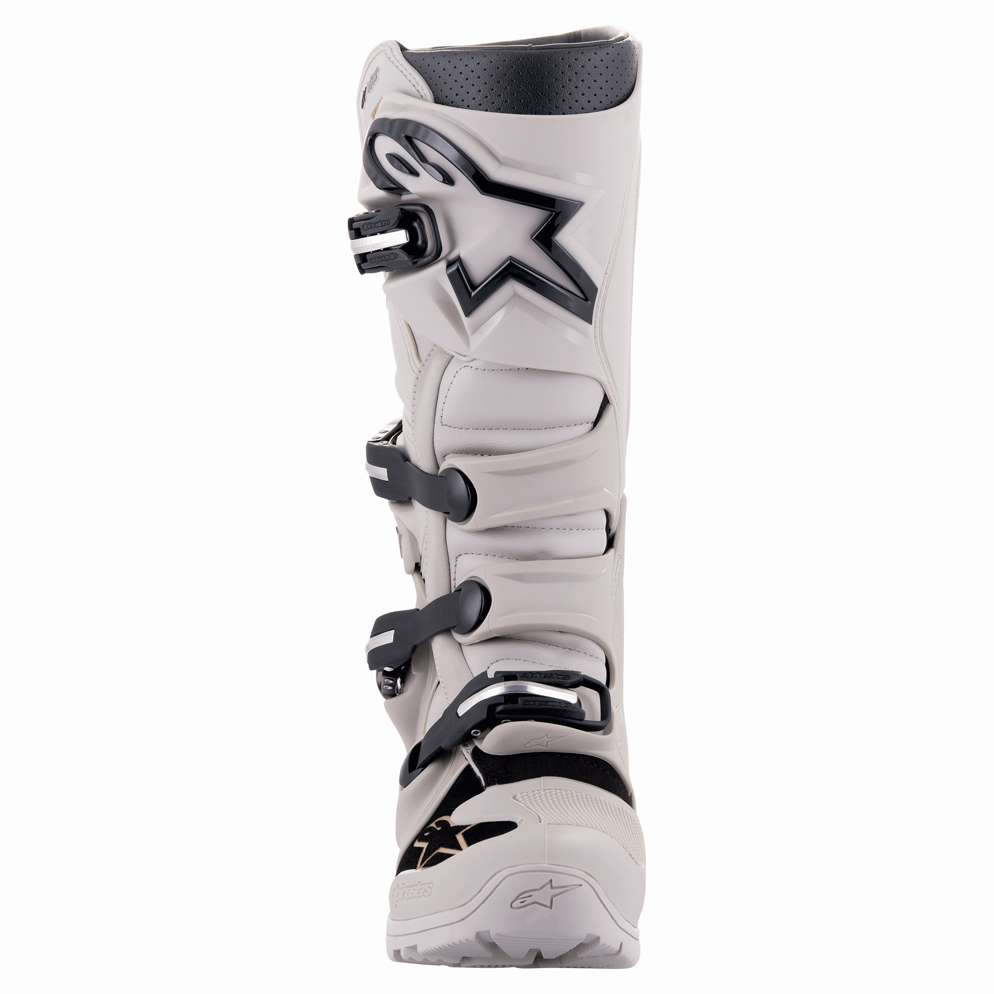 Tech 7 Enduro Drystar® Boots - GRAY ENDURO Boots | Alpinestars