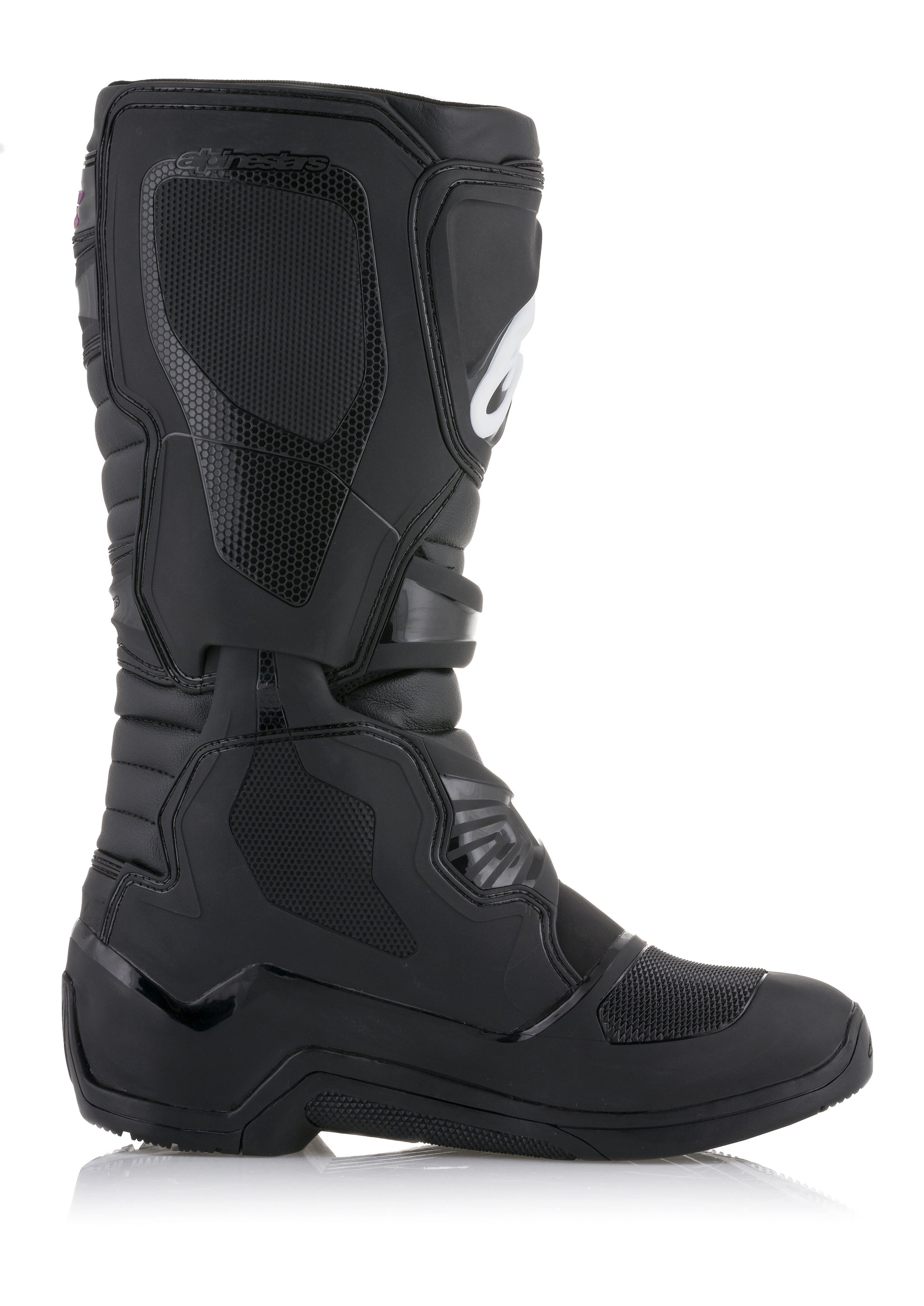 Enduro Boots Best Motocross Boots Under Tech Boots BLACK MOTOCROSS