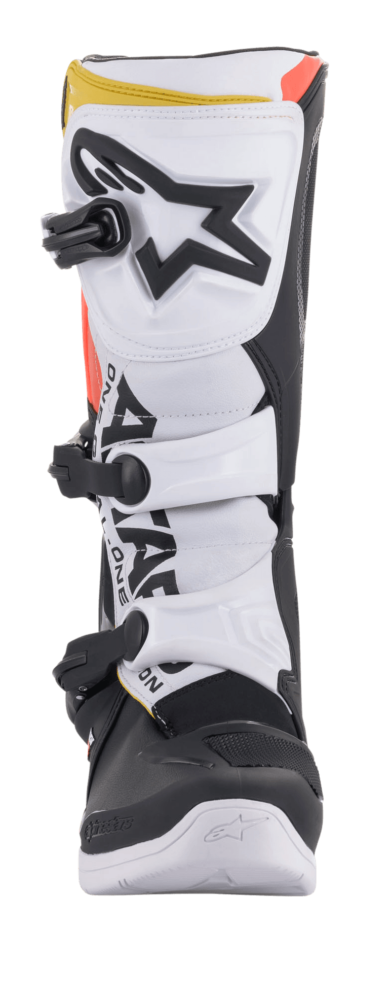 Tech 3 Boots - BLACK MOTOCROSS Footwear | Alpinestars Tech 3 Boots - BLACK MOTOCROSS Footwear | Alpinestars